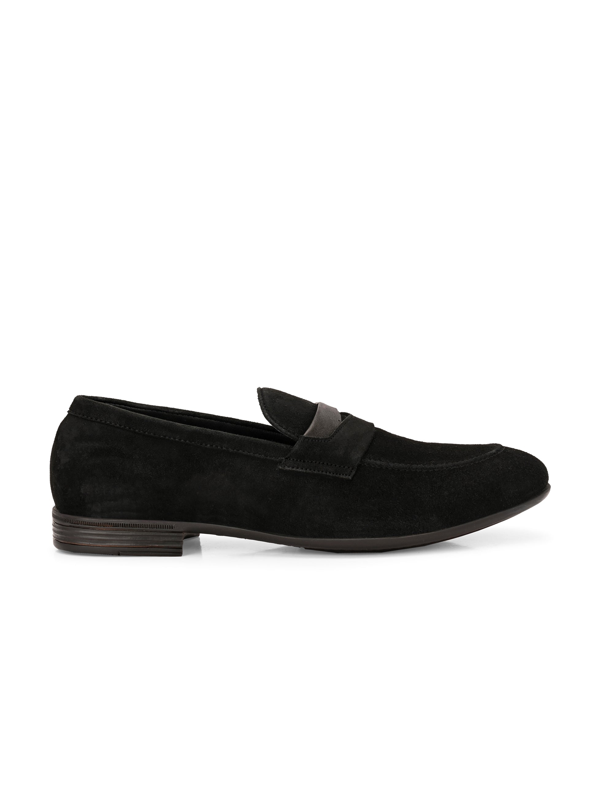 Stardust Penny Loafers by Aspeerio