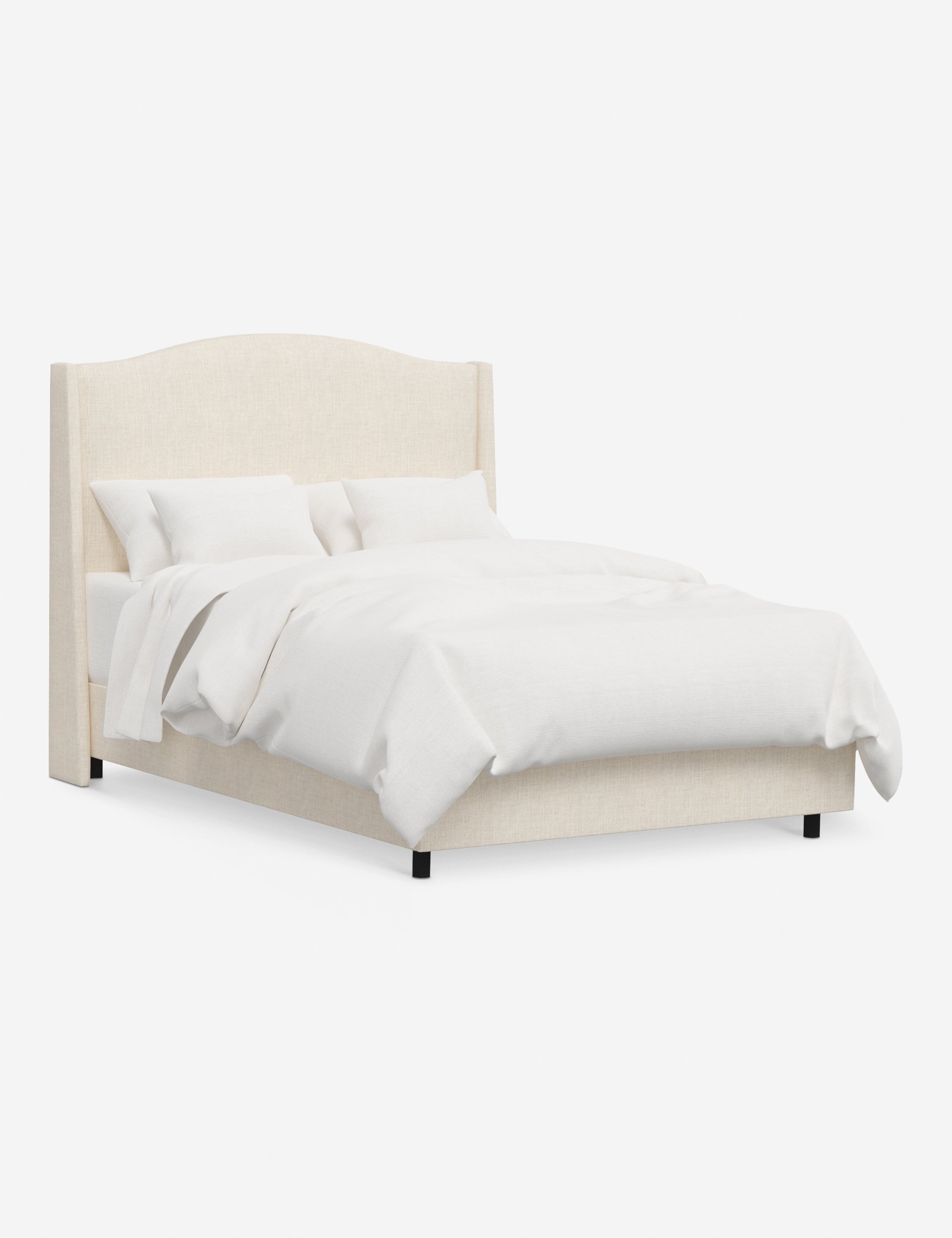 Lulu and Georgia Adara Camelback Bed - view 61