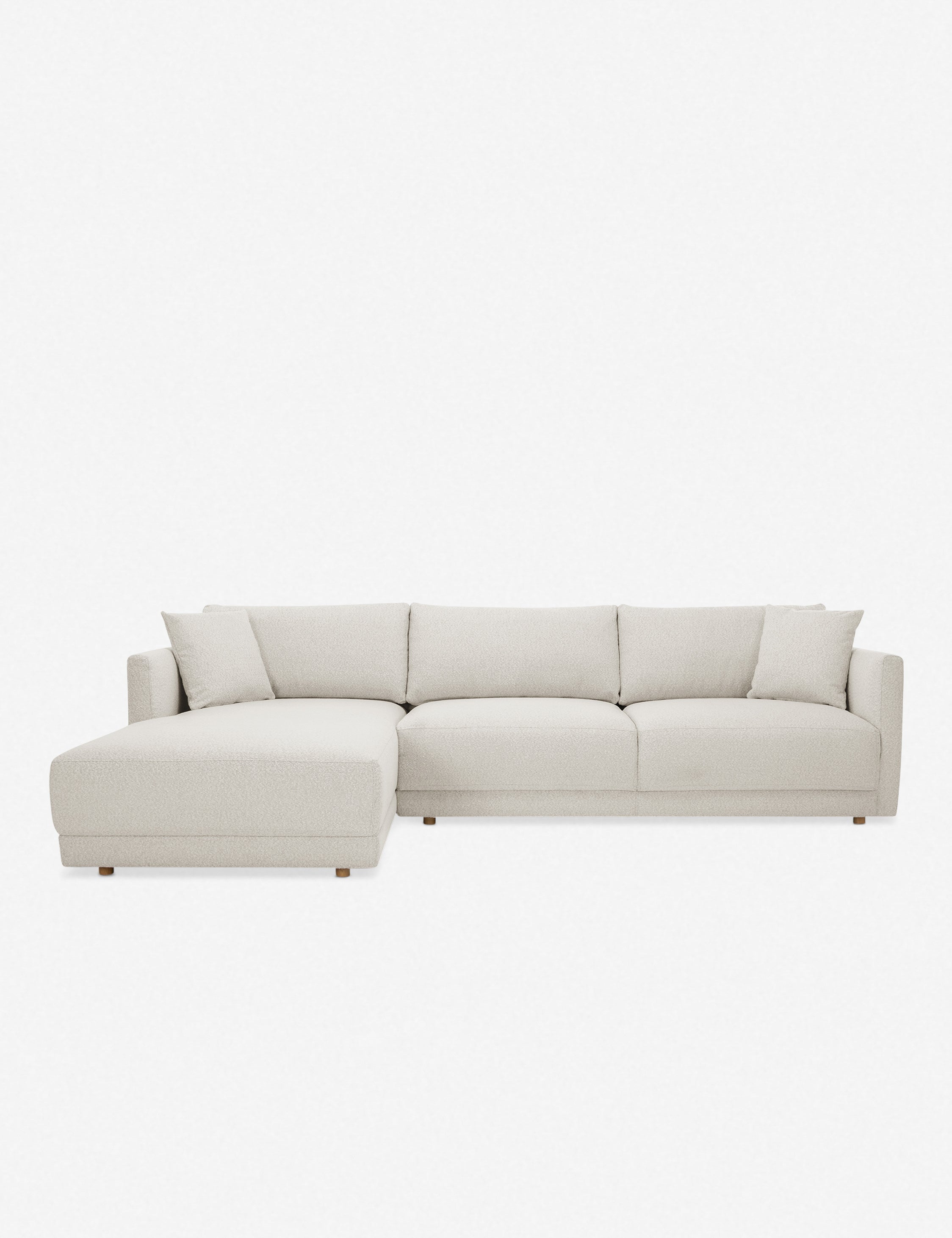 Lulu and Georgia Fairfield Sectional Sofa