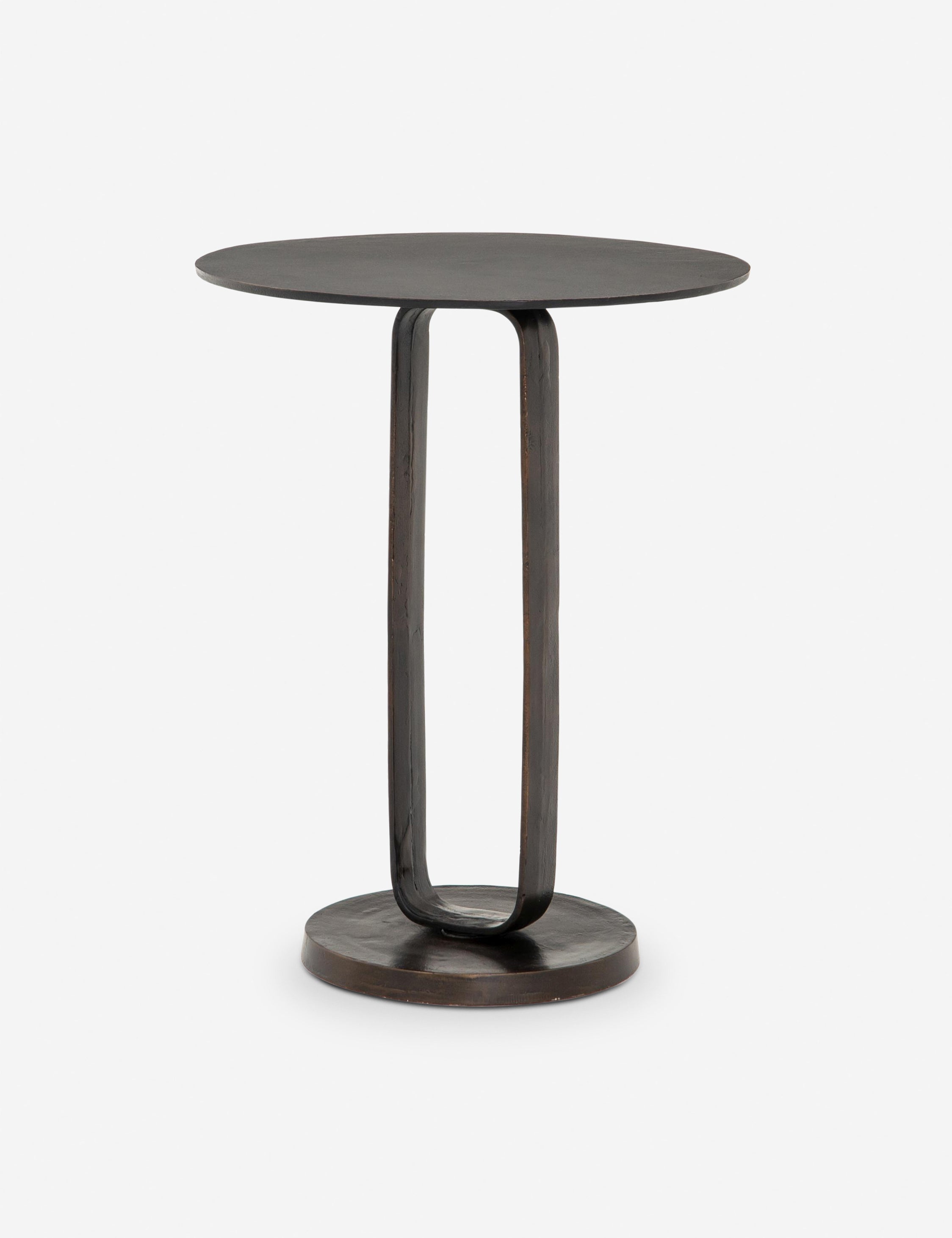 Lulu and Georgia Alethea Indoor / Outdoor Side Table - view 3