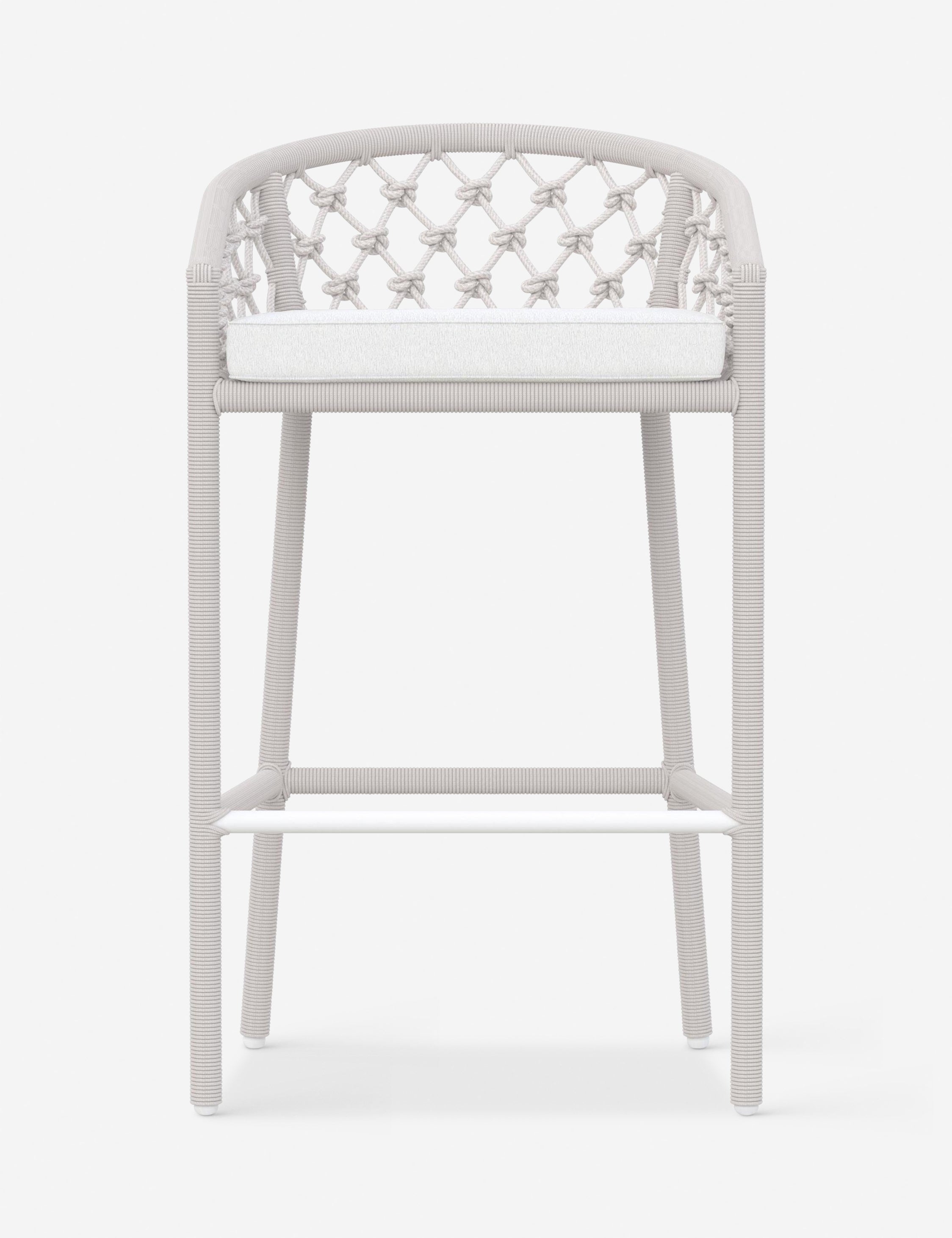 Gibbs indoor outdoor – Lulu and Georgia Gibbs Indoor / Outdoor Bar Stool
