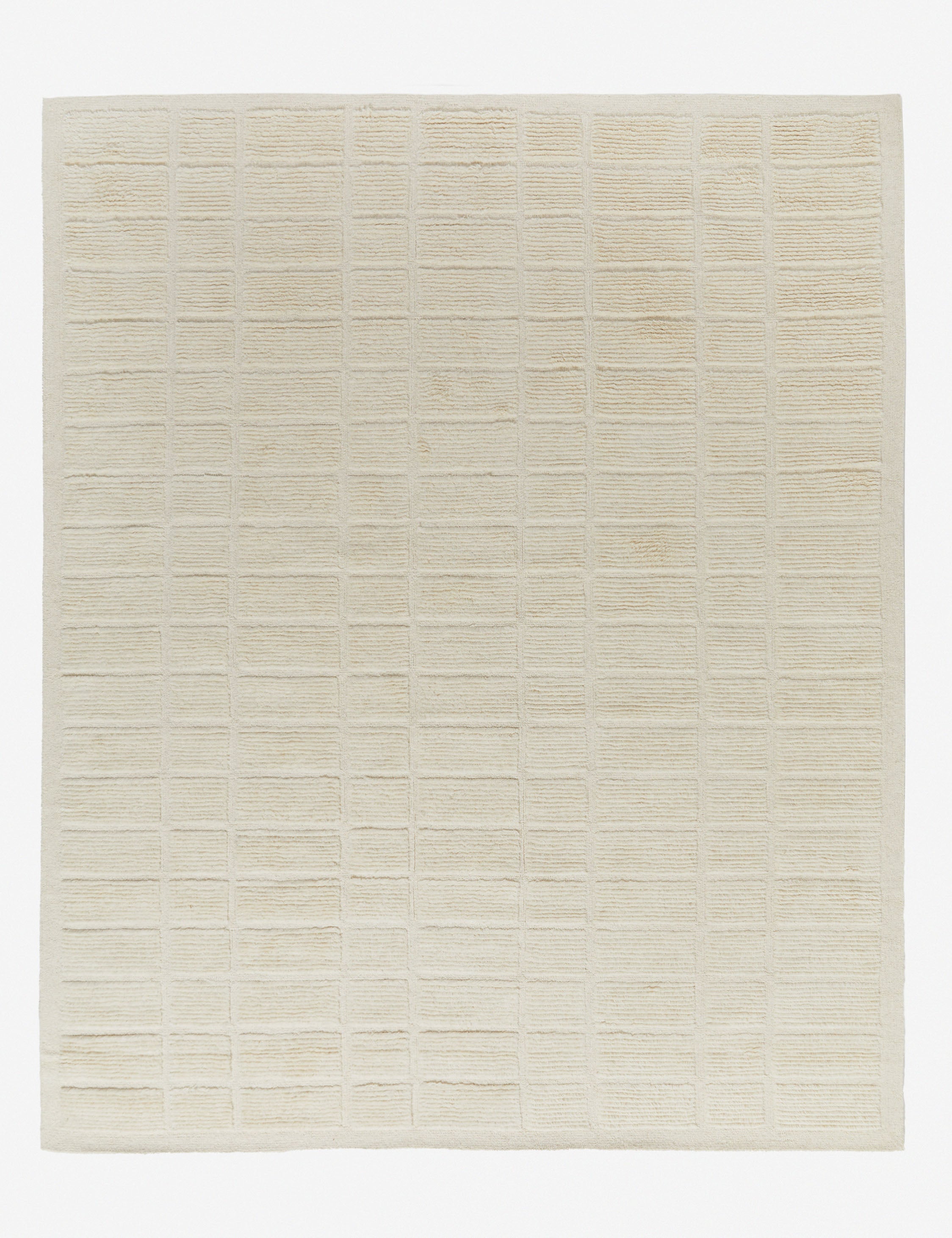 Lulu and Georgia Geller Hand-Tufted Wool Rug