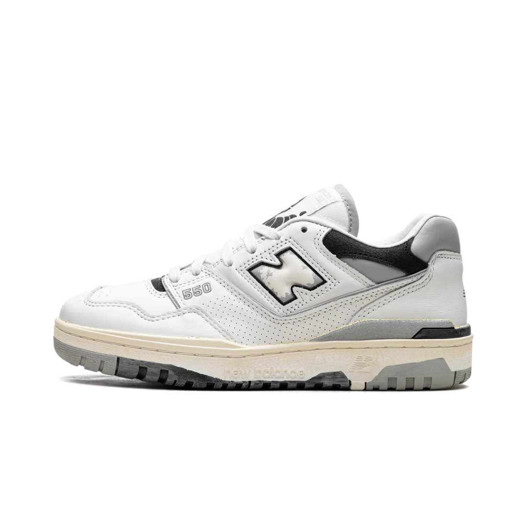 New Balance 550 Vintage Pack Concrete – GREY