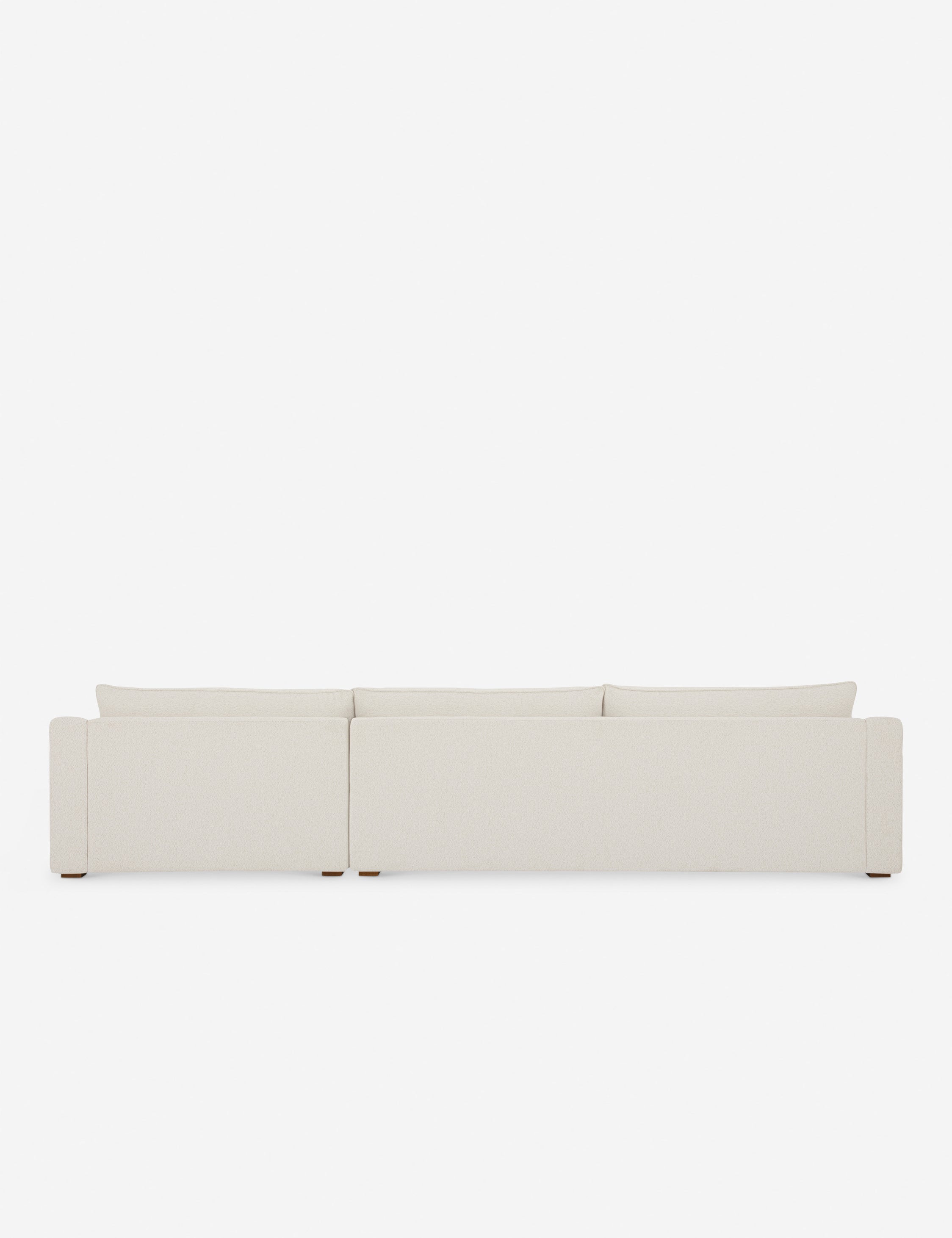 Lulu and Georgia Jacques Sectional Sofa - view 19