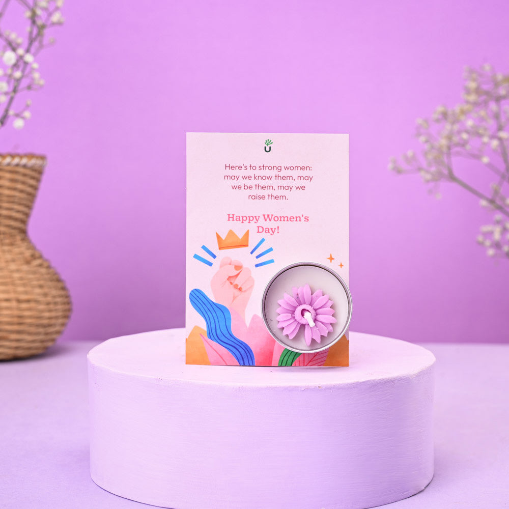 Ugaoo Peace Lily Serenity Women's Day Gift - view 3
