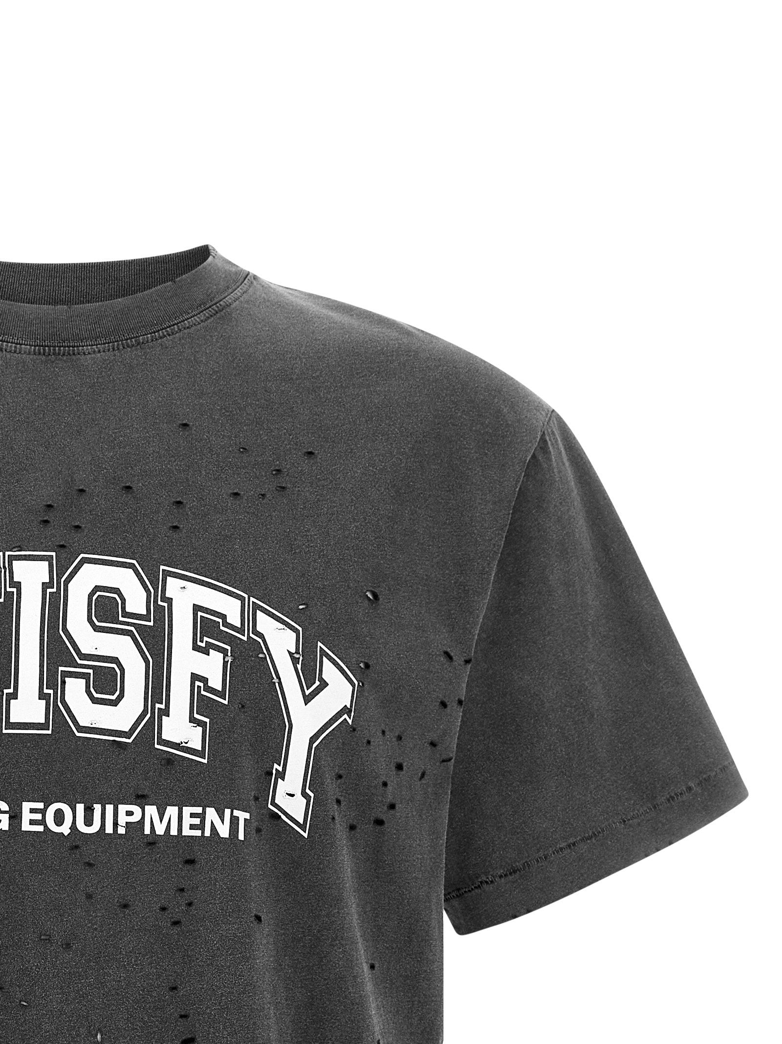 Satisfy Mothtech™ T-shirt – 100% organic cotton - view 3