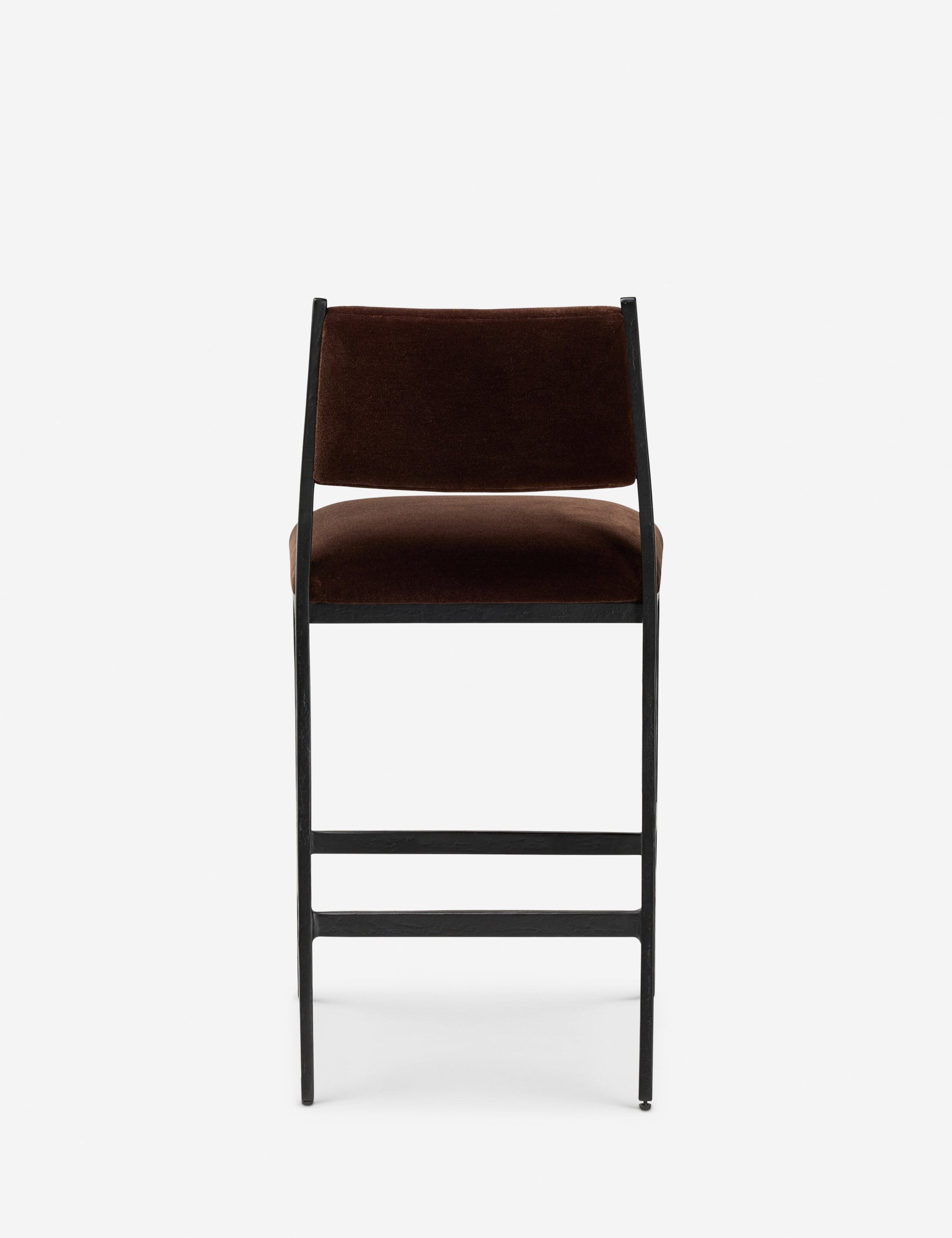 Lulu and Georgia Anais Bar and Counter Stool – Brown - view 14