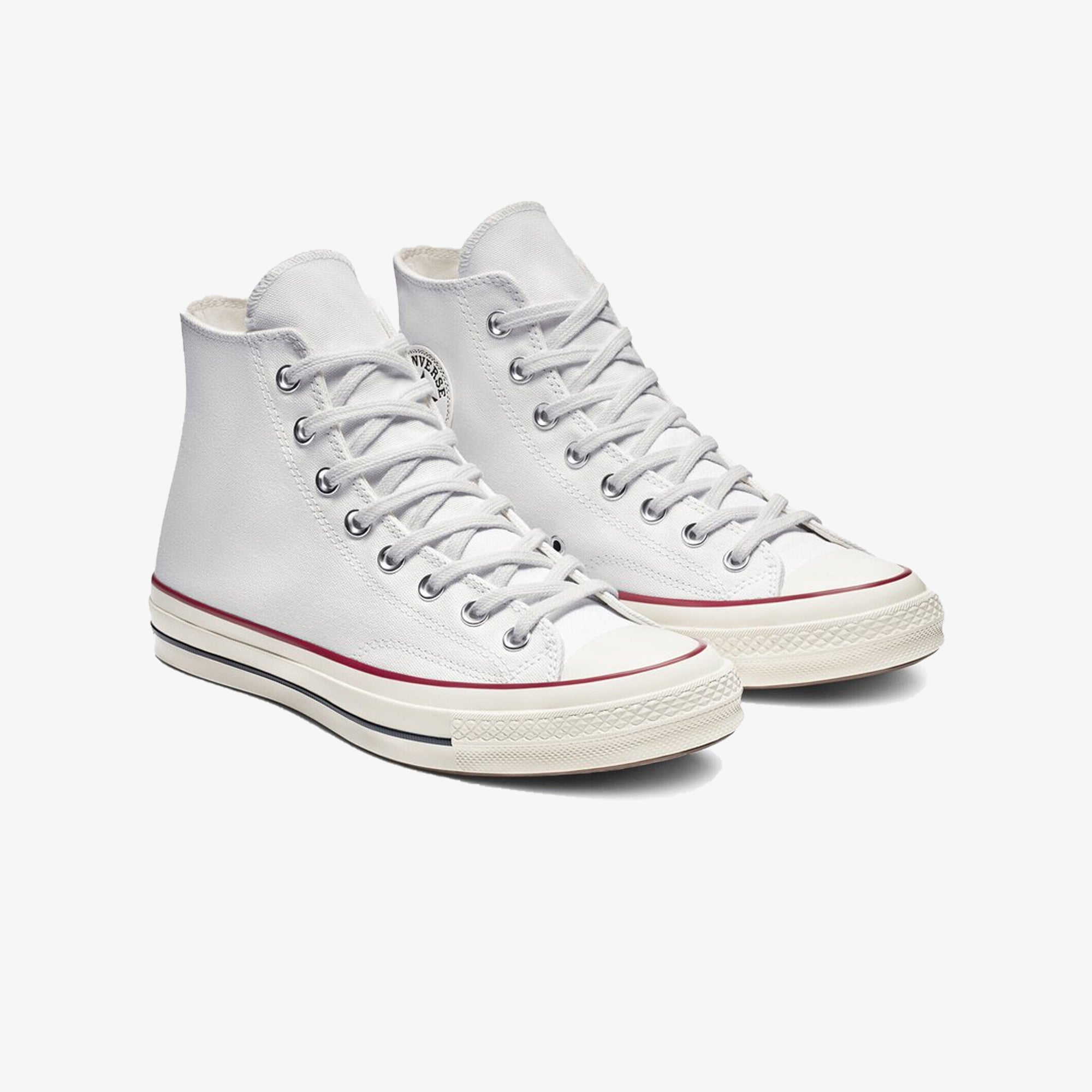 Converse | CHUCK 70 HIGH { WHITE
