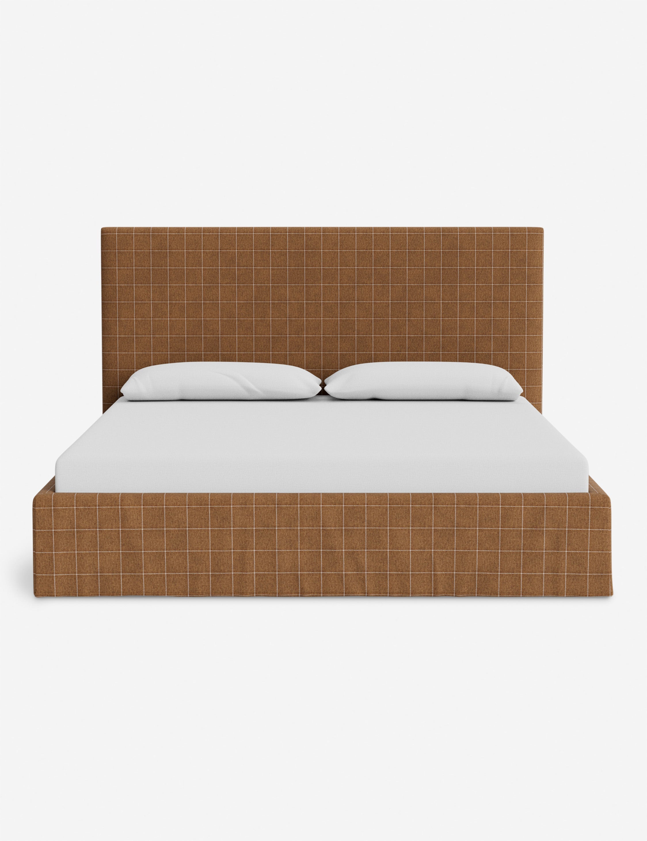 Lulu and Georgia Portola Slipcover Platform Bed - view 173