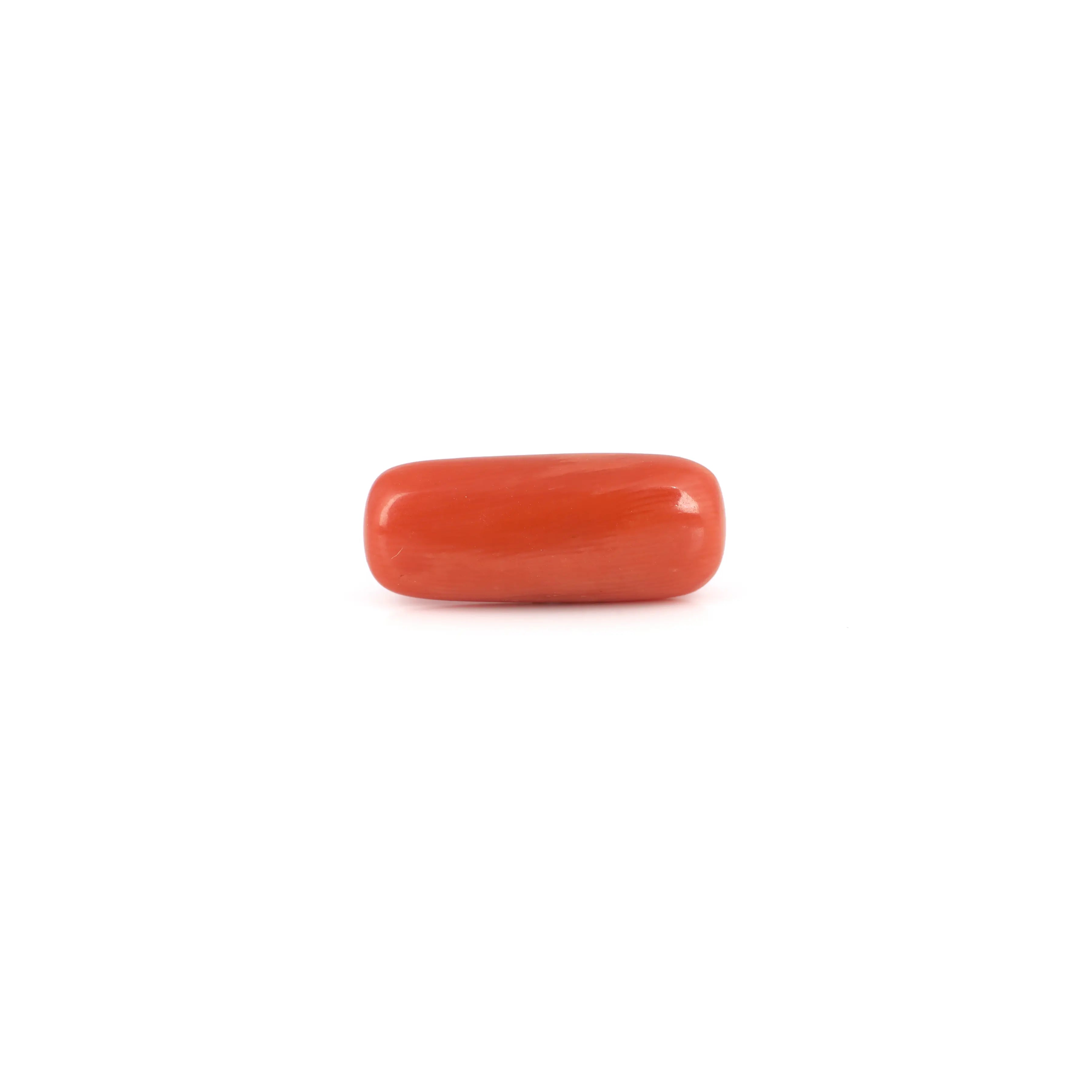 Pramogh Red Coral - 6.55 Carat