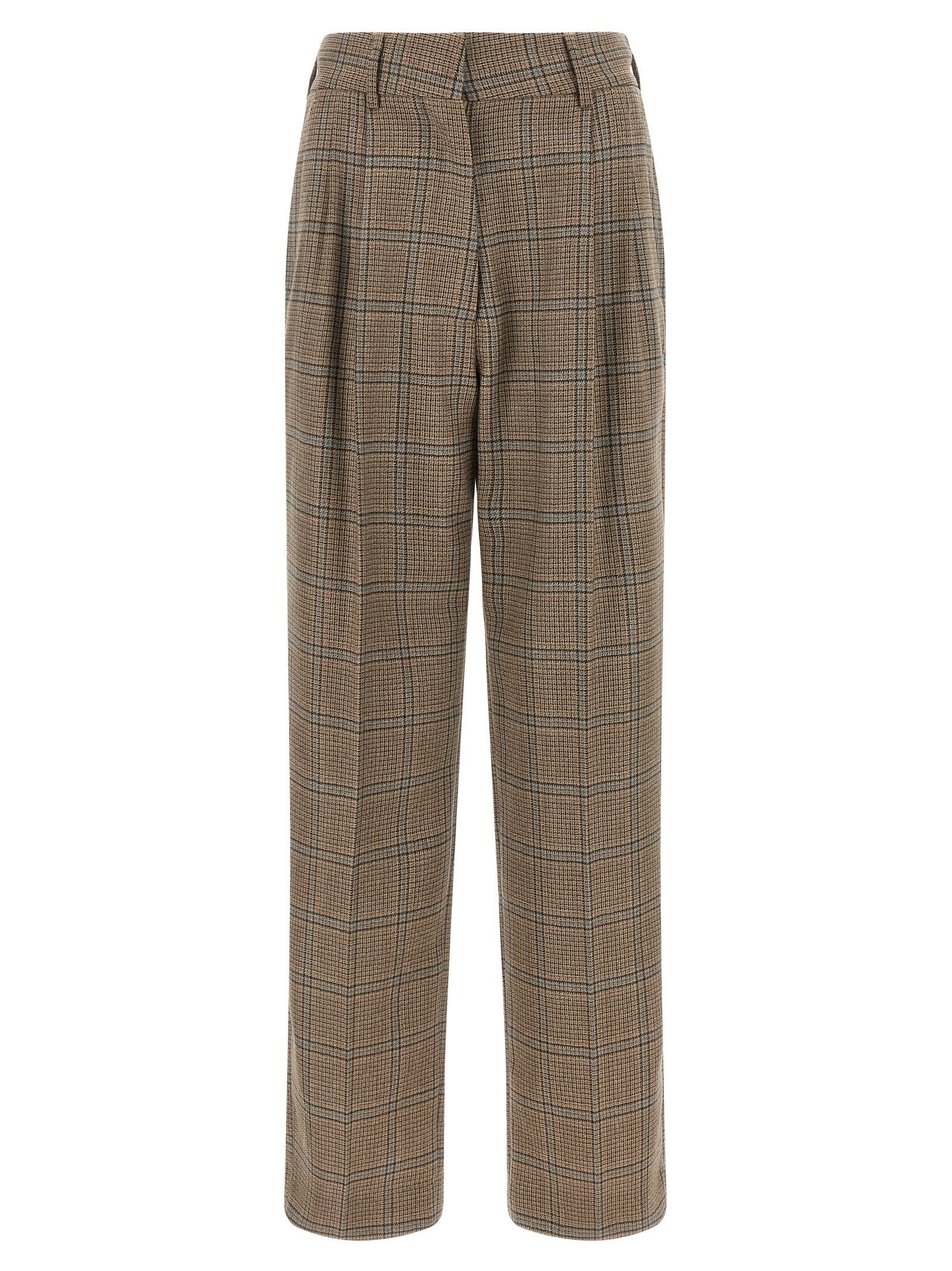 Blazé Milano Saona - Fox Pants – 100% virgin wool