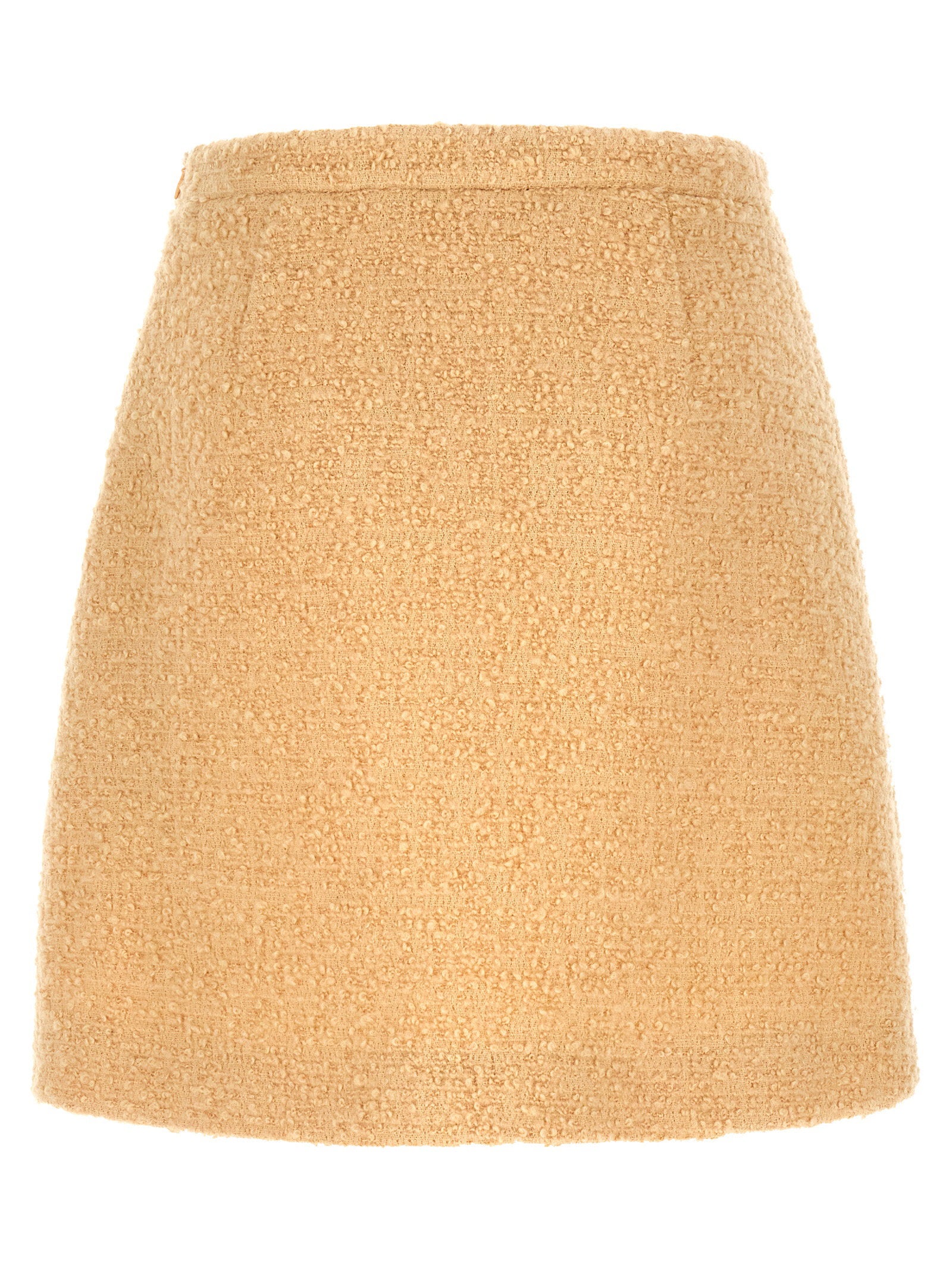 Valentino Garavani V Gold Skirt - view 2