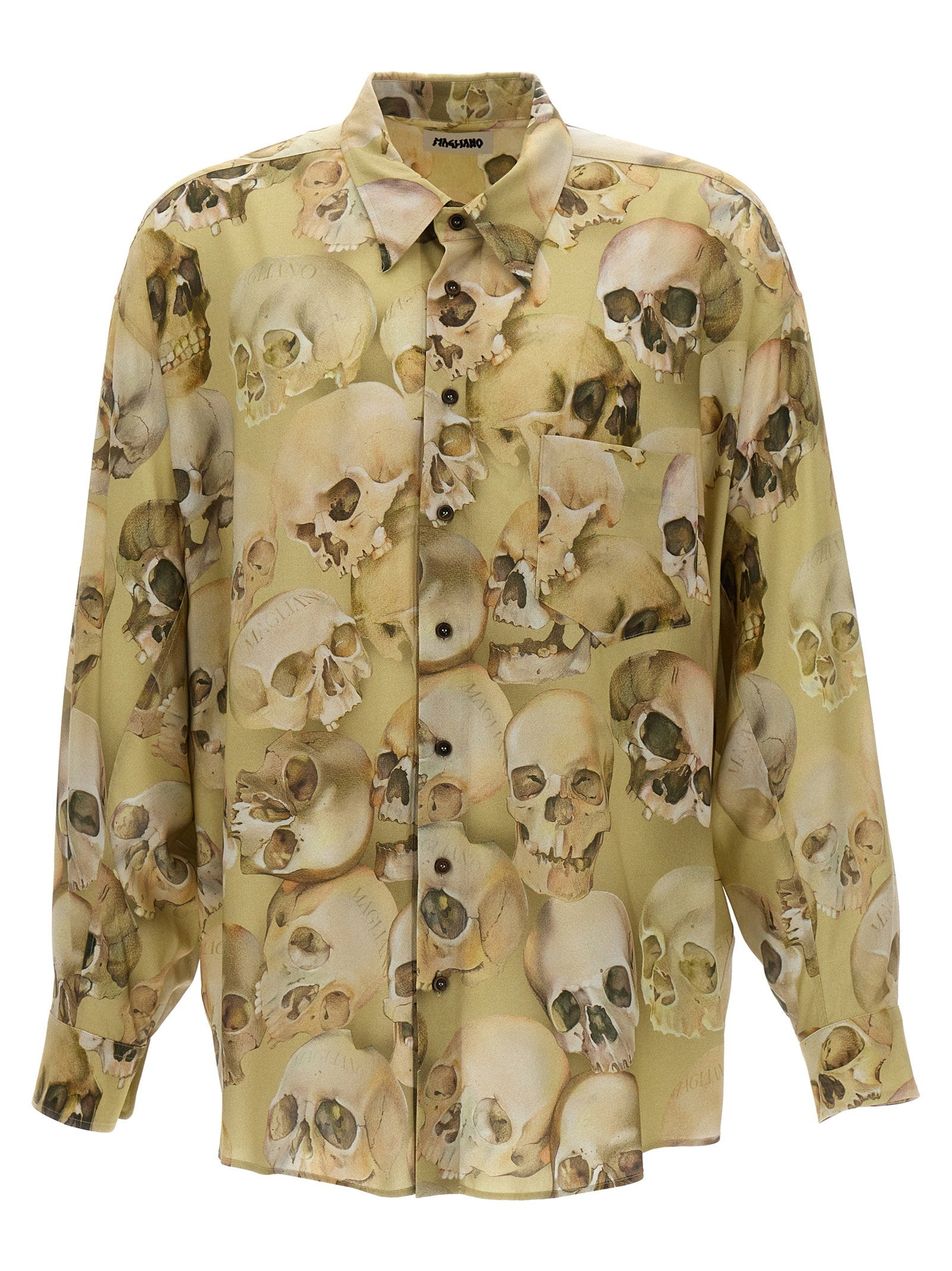 Magliano Fontanelle Shirt – 100% viscose