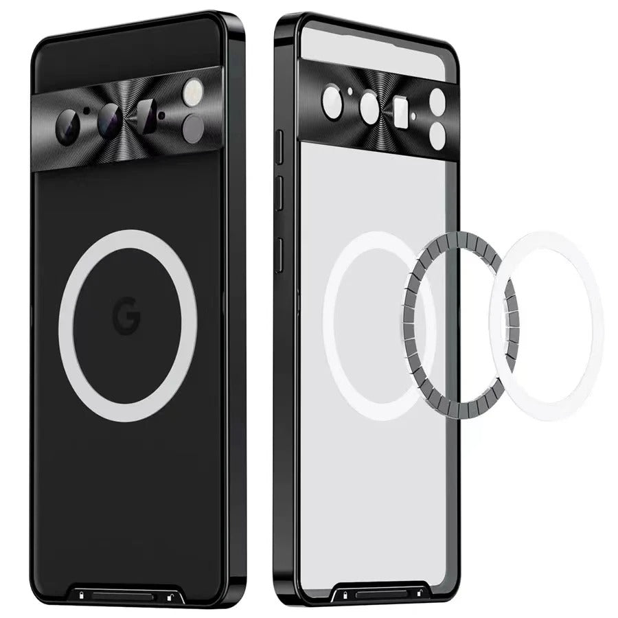 Million Cases Google Series Luxe Guard Ultra Thin Metal Frame Case - view 19
