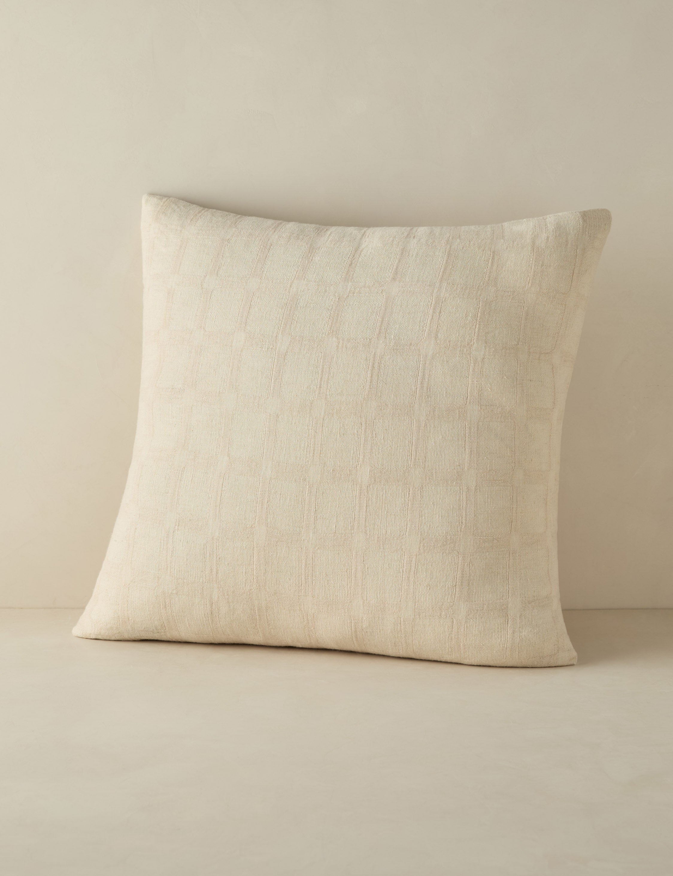 Lulu and Georgia Oike Linen Sham by DISC Interiors