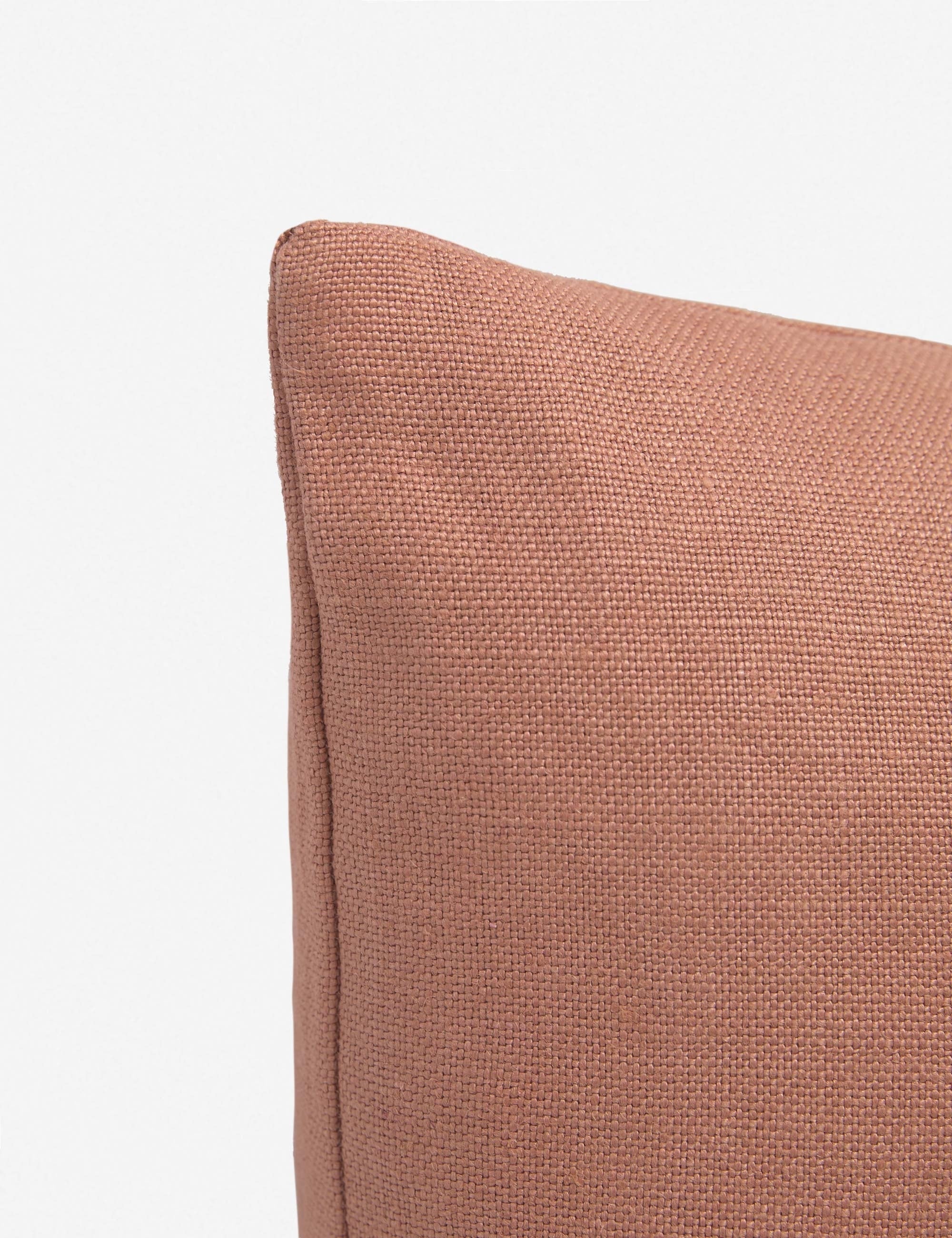 Lulu and Georgia Ines Linen Pillow - view 21