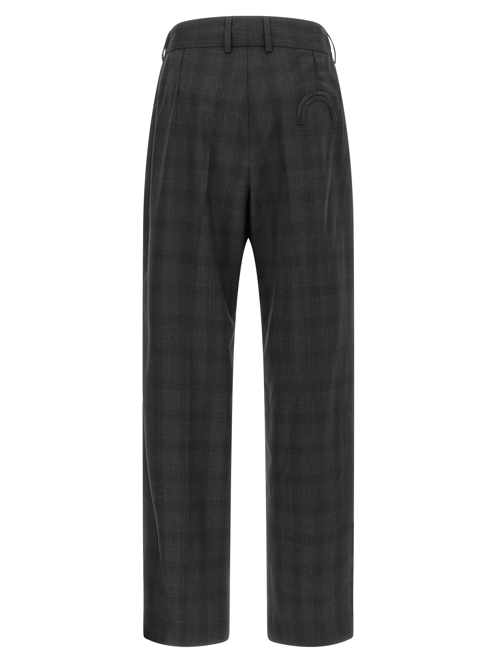 Blazé Milano Bravado - Fox Pants – 100% virgin wool - view 2