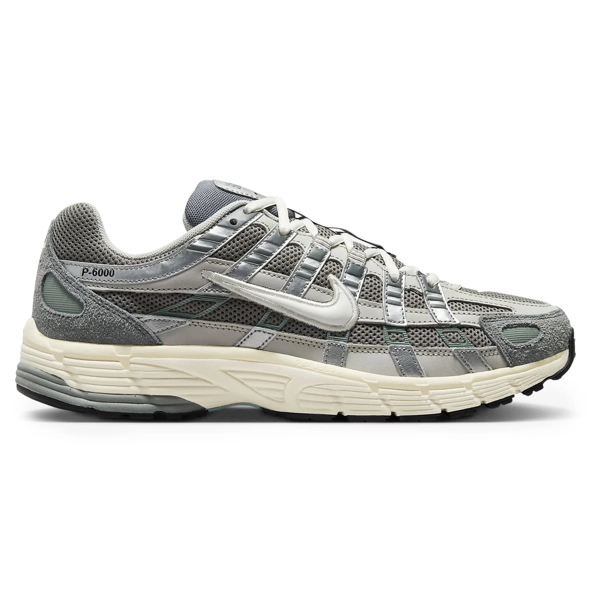 Nike P-6000 Flat Pewter – Grey
