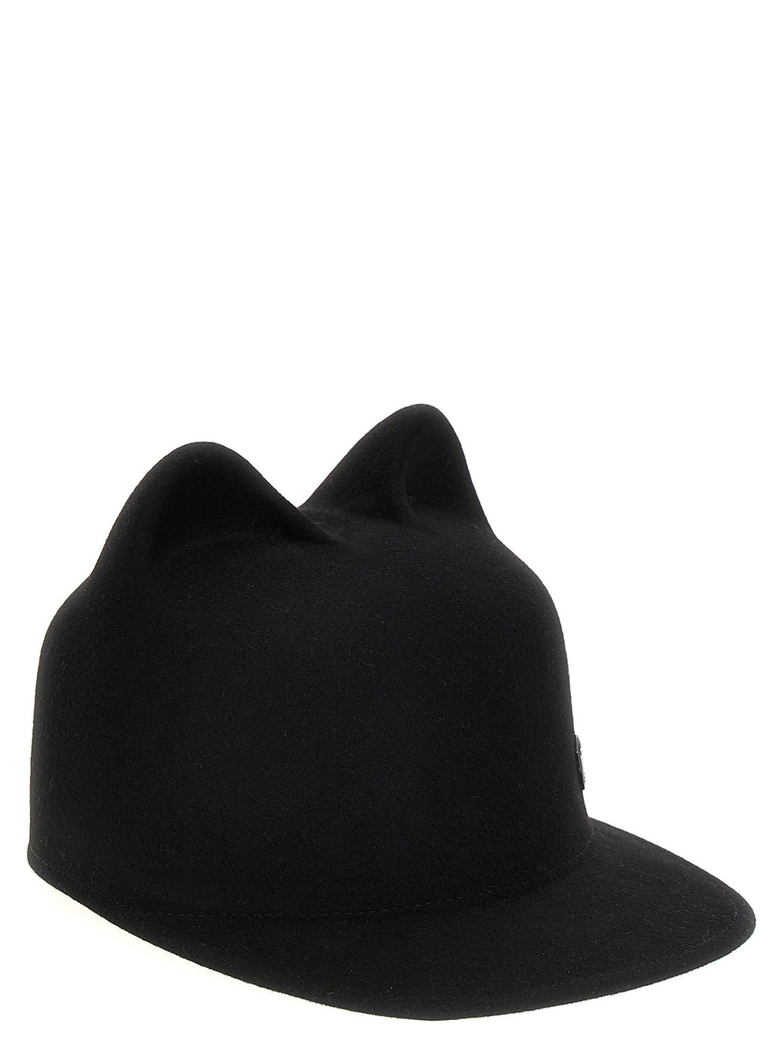 Maison Michel Jamie Hat – 100% rabbit felt - view 2