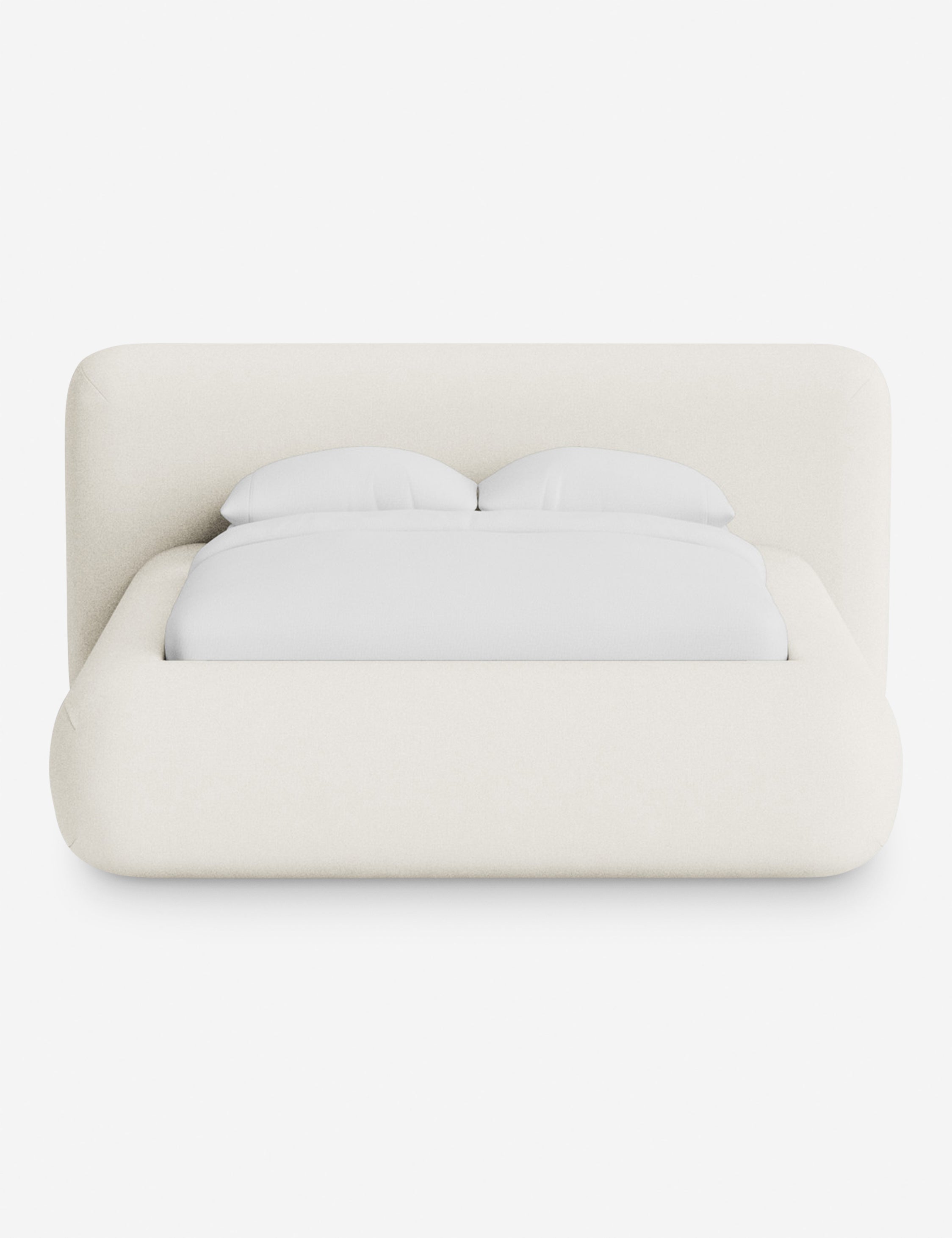 Lulu and Georgia Penley Rounded Platform Bed - view 205
