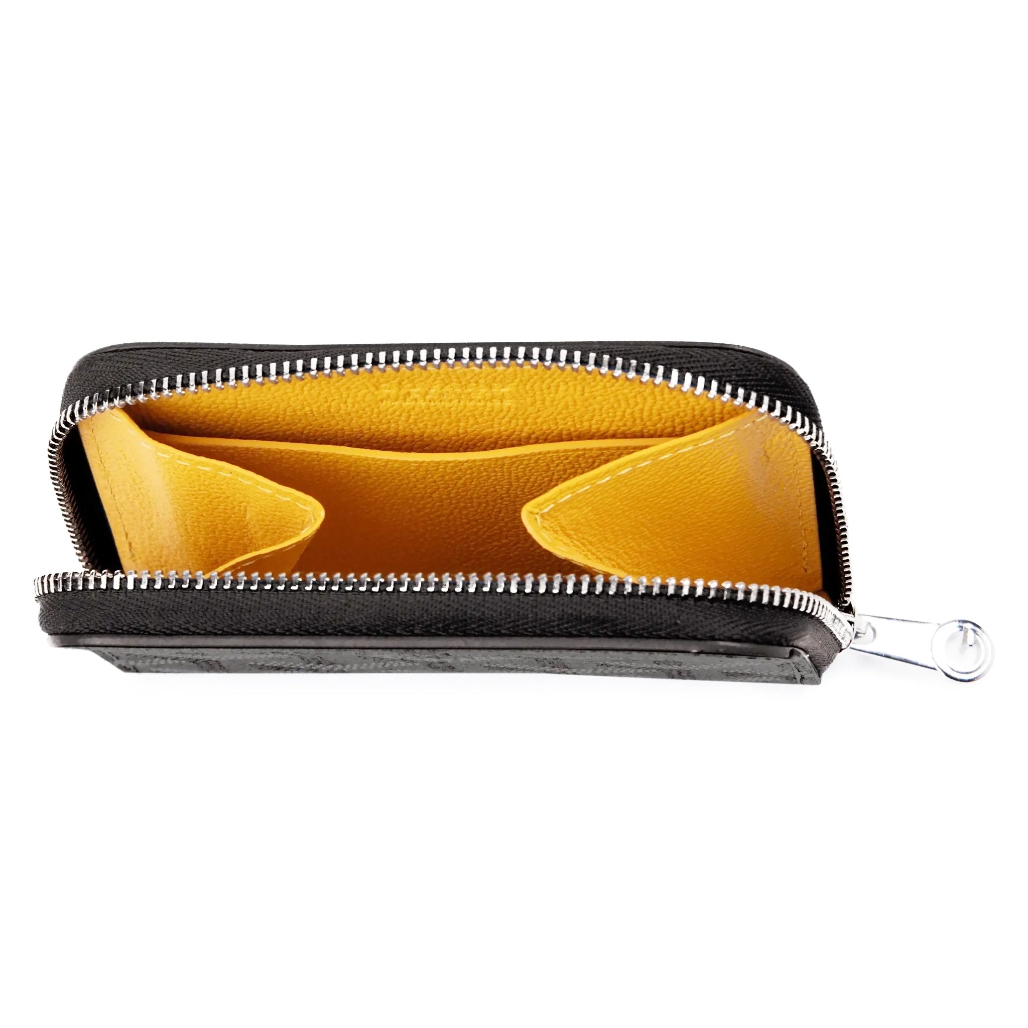 Goyard Matignon Black Mini Wallet - view 3
