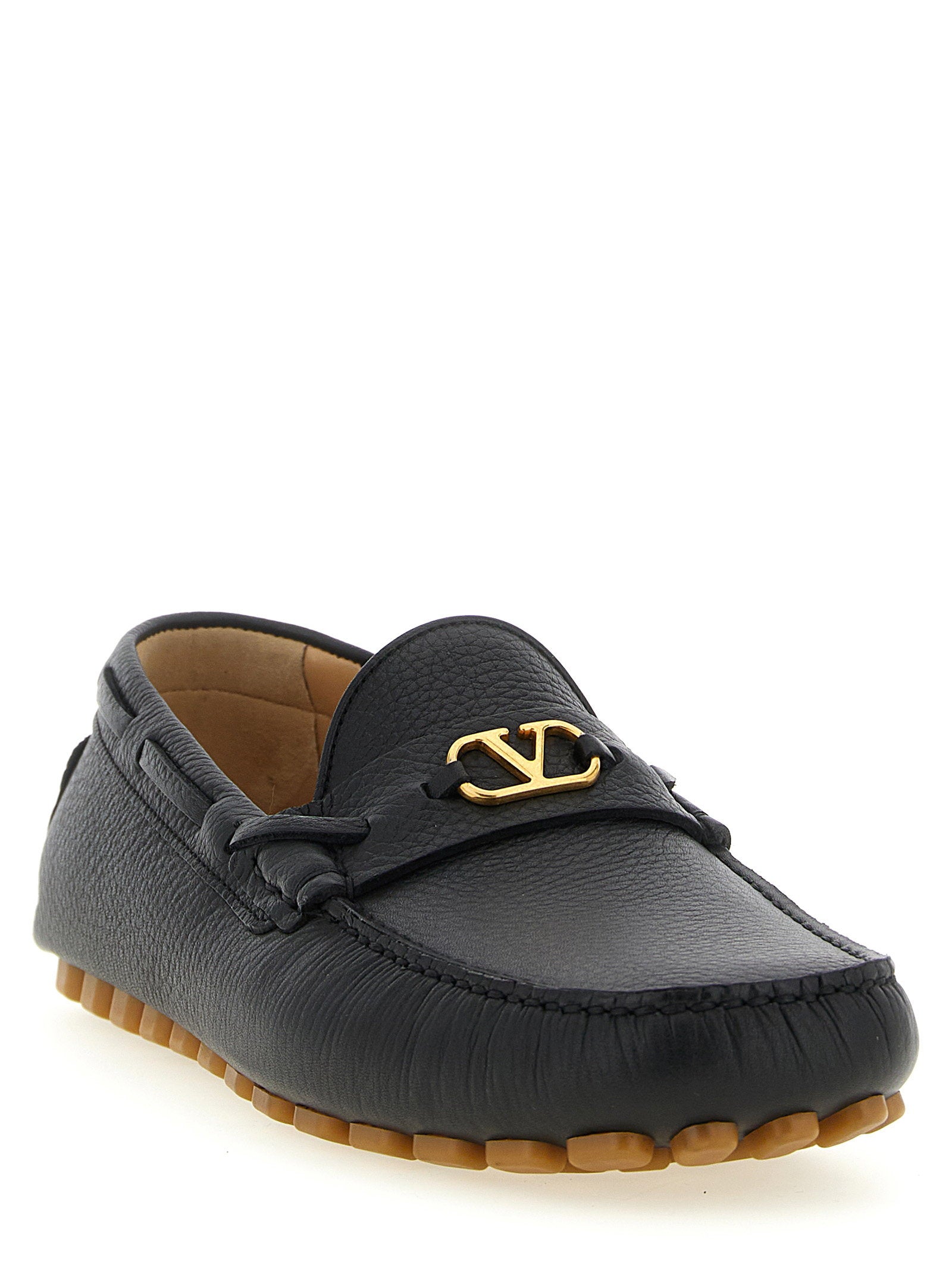 Valentino Garavani Driver Fastaway Loafers - view 2