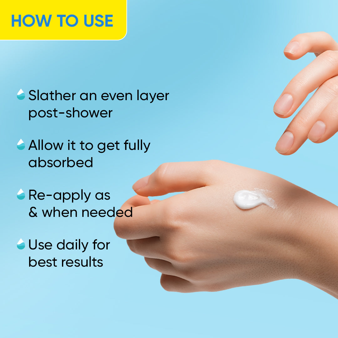 Dot & Key Barrier Repair Hyaluronic Body Lotion for Hydrating Skin - view 6