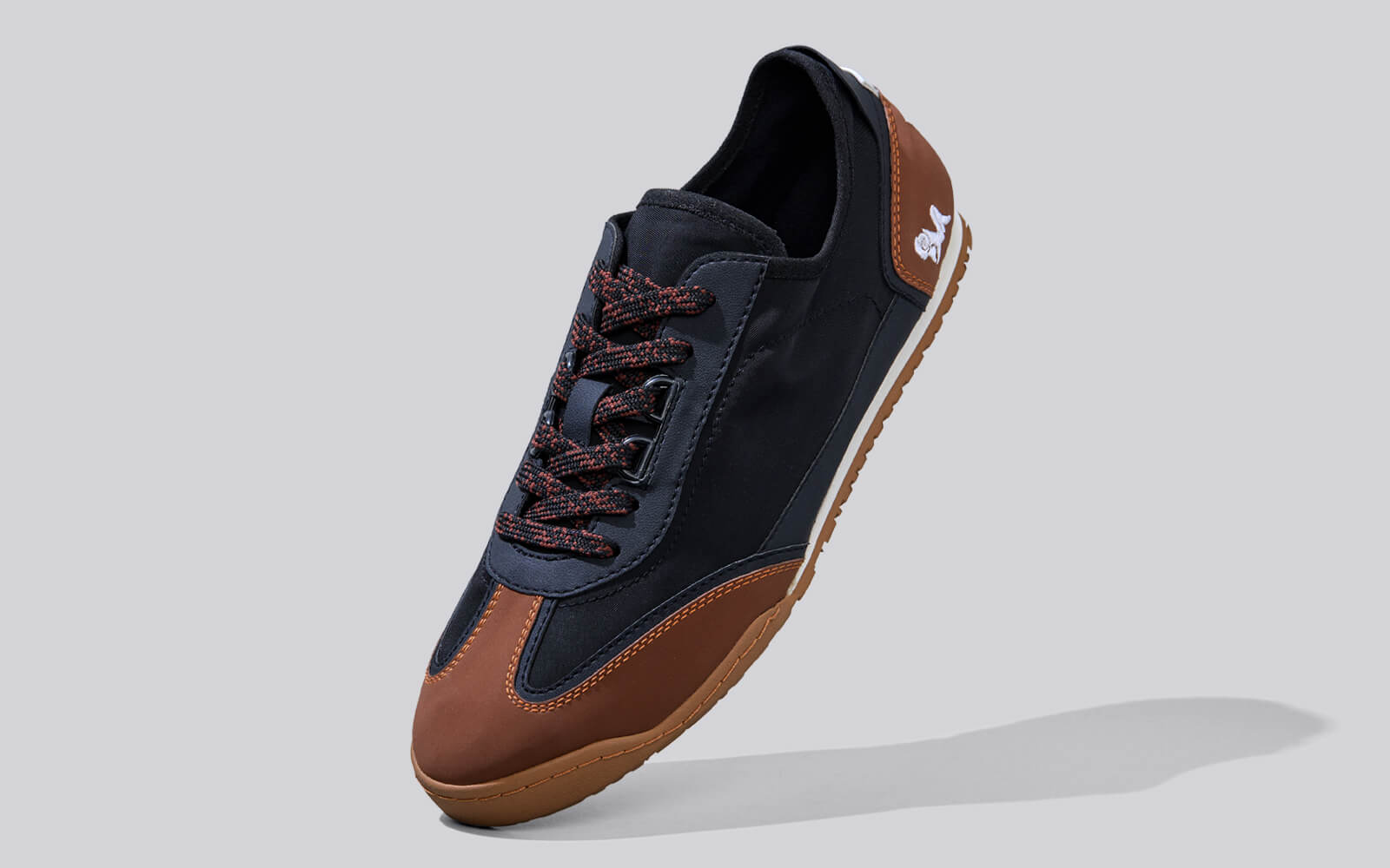 Neeman's The Urban Ease : Black-Tan - view 2
