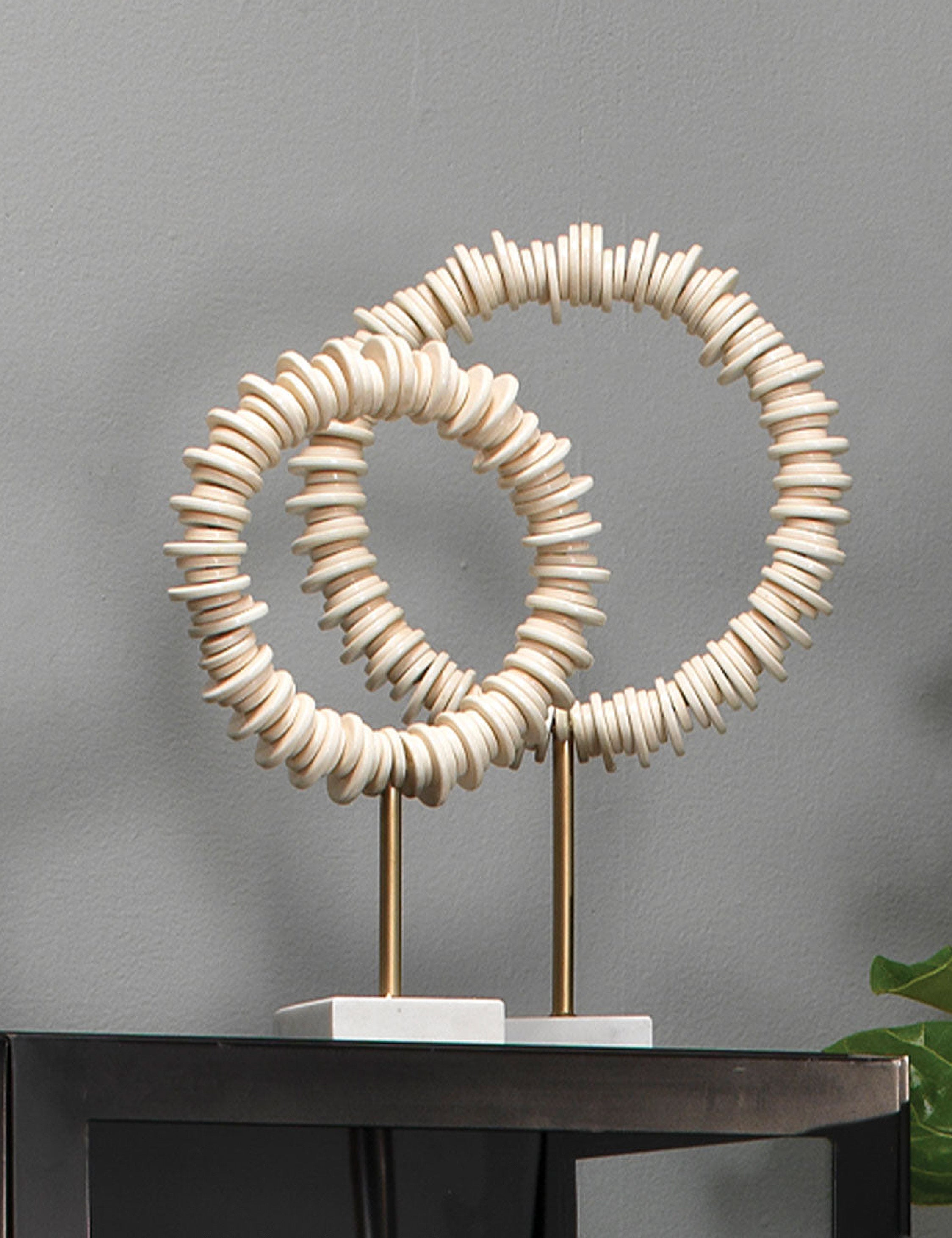 Lulu and Georgia Esteban Sculptures (Set of 2) - view 2