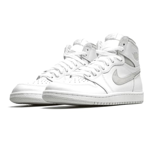Kicks Machine Air Jordan 1 Retro High 85 Og Neutral Grey Sale - view 2
