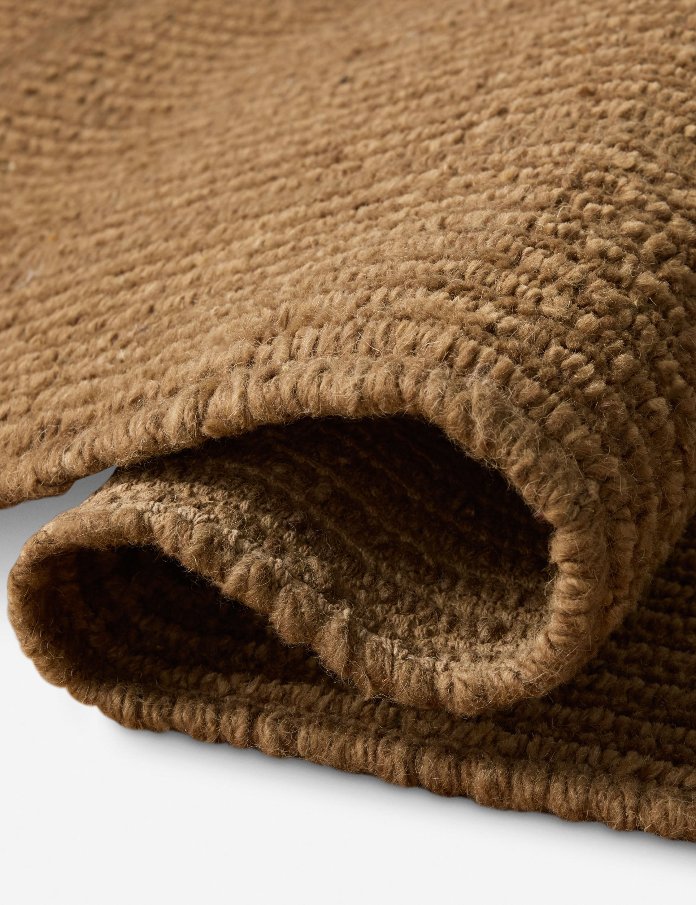 Lulu and Georgia Greenwich Hand-Loomed Wool-Blend Rug by Jeremiah Brent x Loloi - view 19