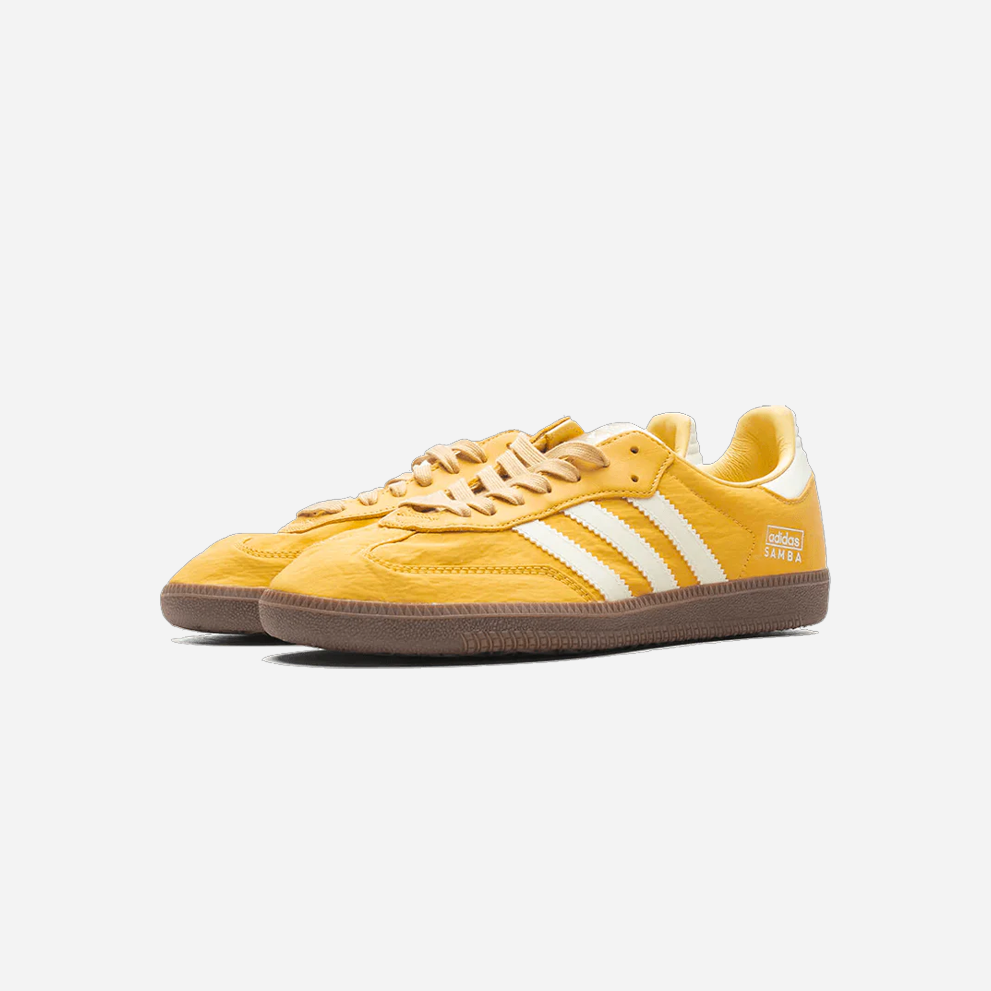 Adidas Samba OG Reflective Nylon Oat - view 2