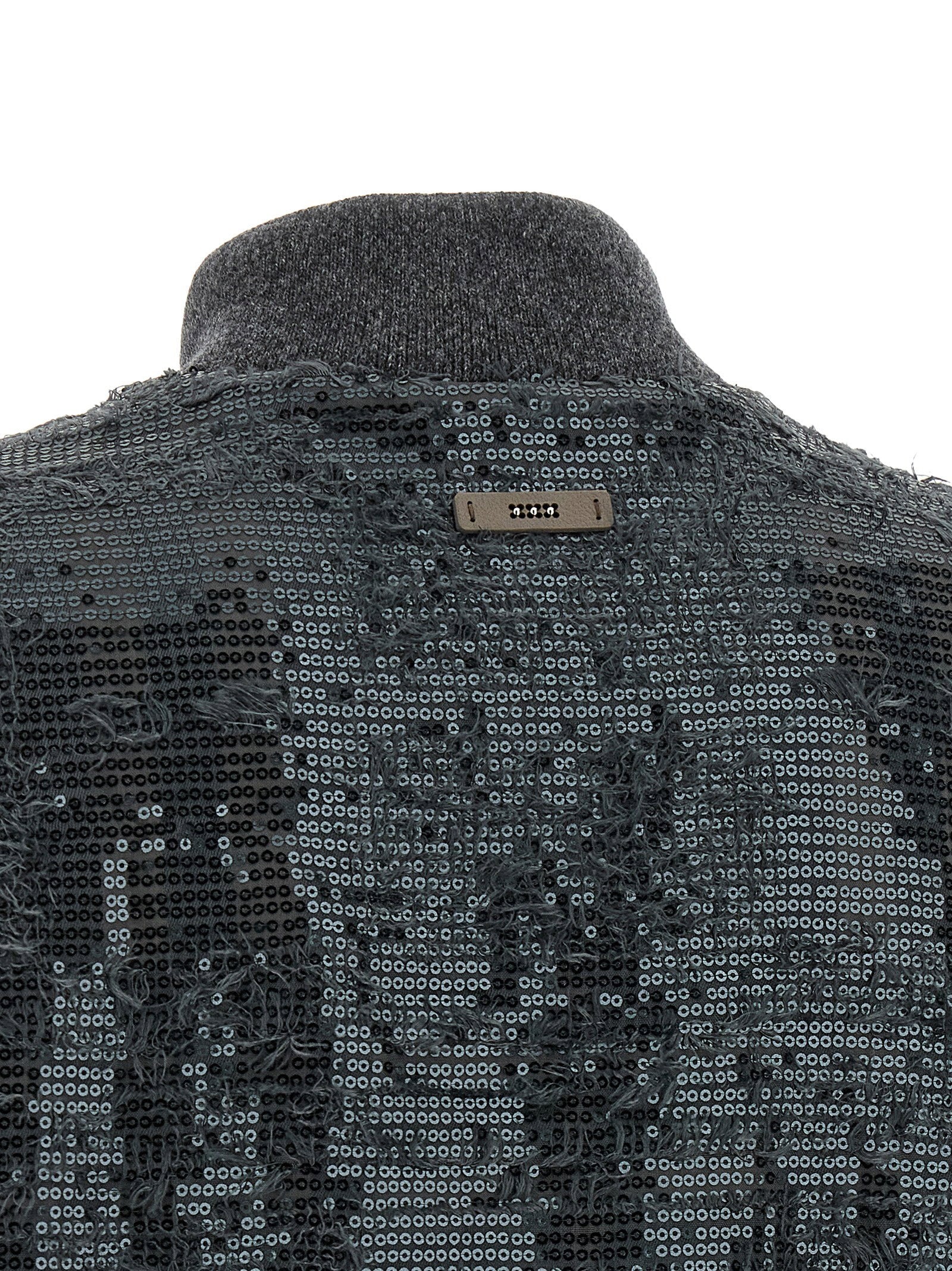 Peserico Sequin Vest – 100% polyester - view 4