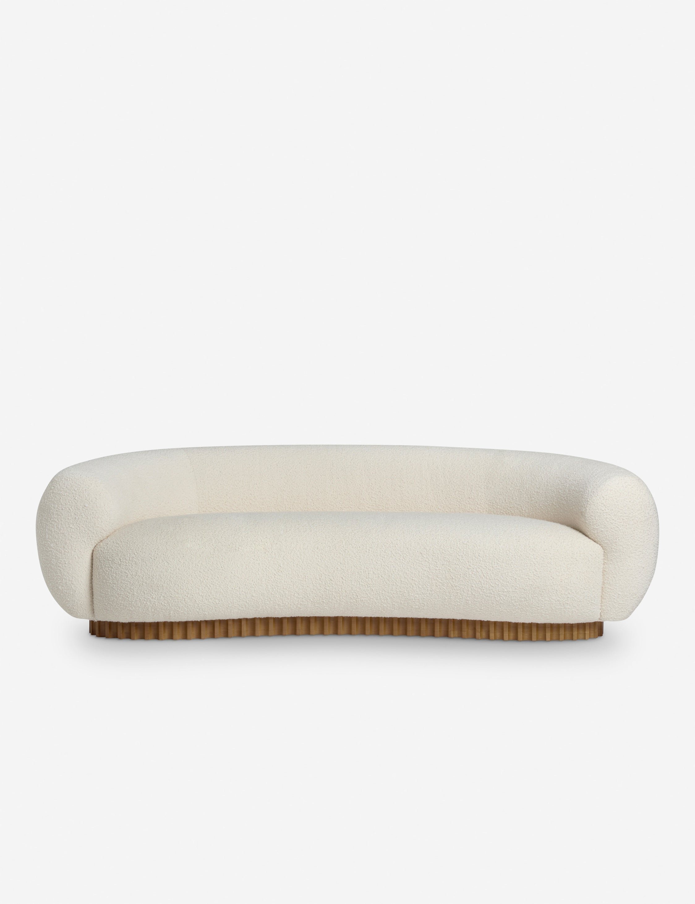 Lulu and Georgia Billow Sofa by Sarah Sherman Samuel - view 2
