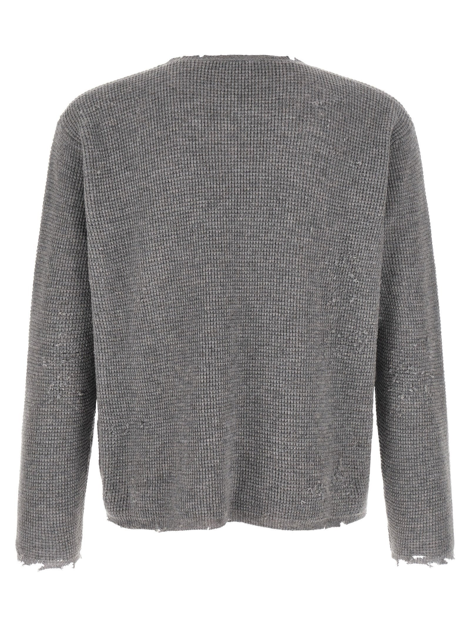 Second/Layer Friends Sweater – 70% wool 30% cachemire - view 2