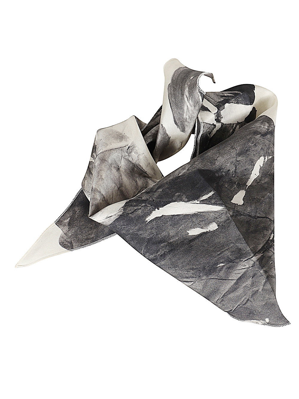 Alysi Silk Foulard – SILK 100% - view 2