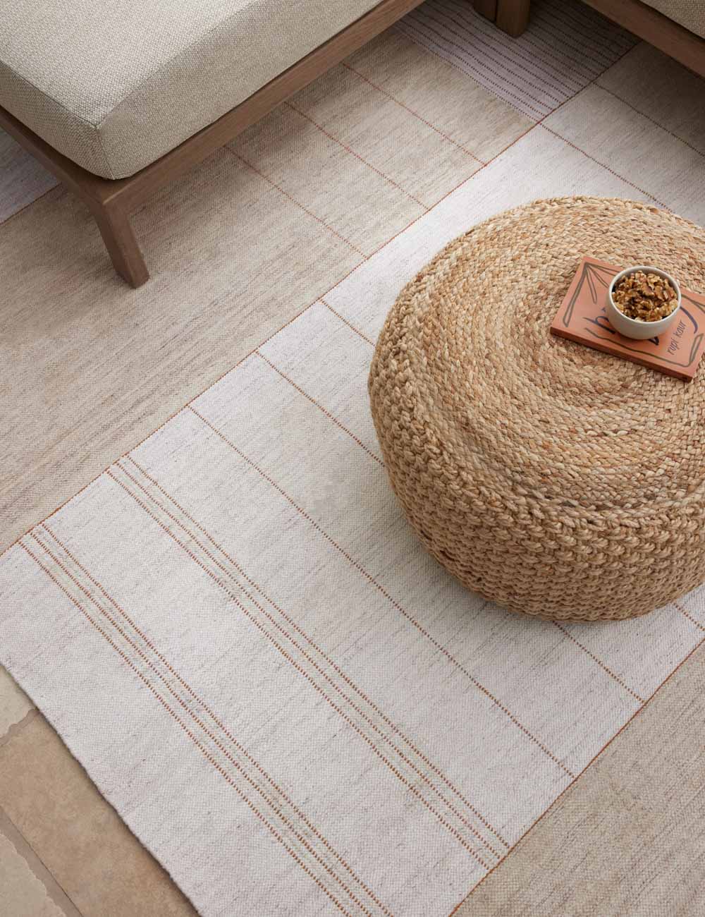 Lulu and Georgia Vela Pouf - view 5