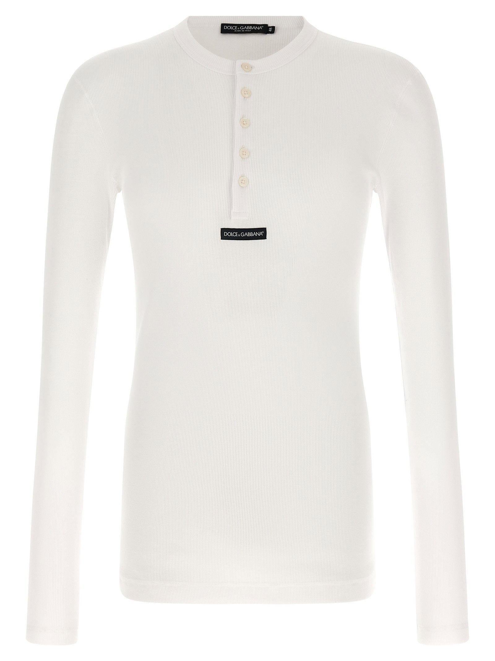 Dolce & Gabbana Seraph T-shirt – 100% cotton