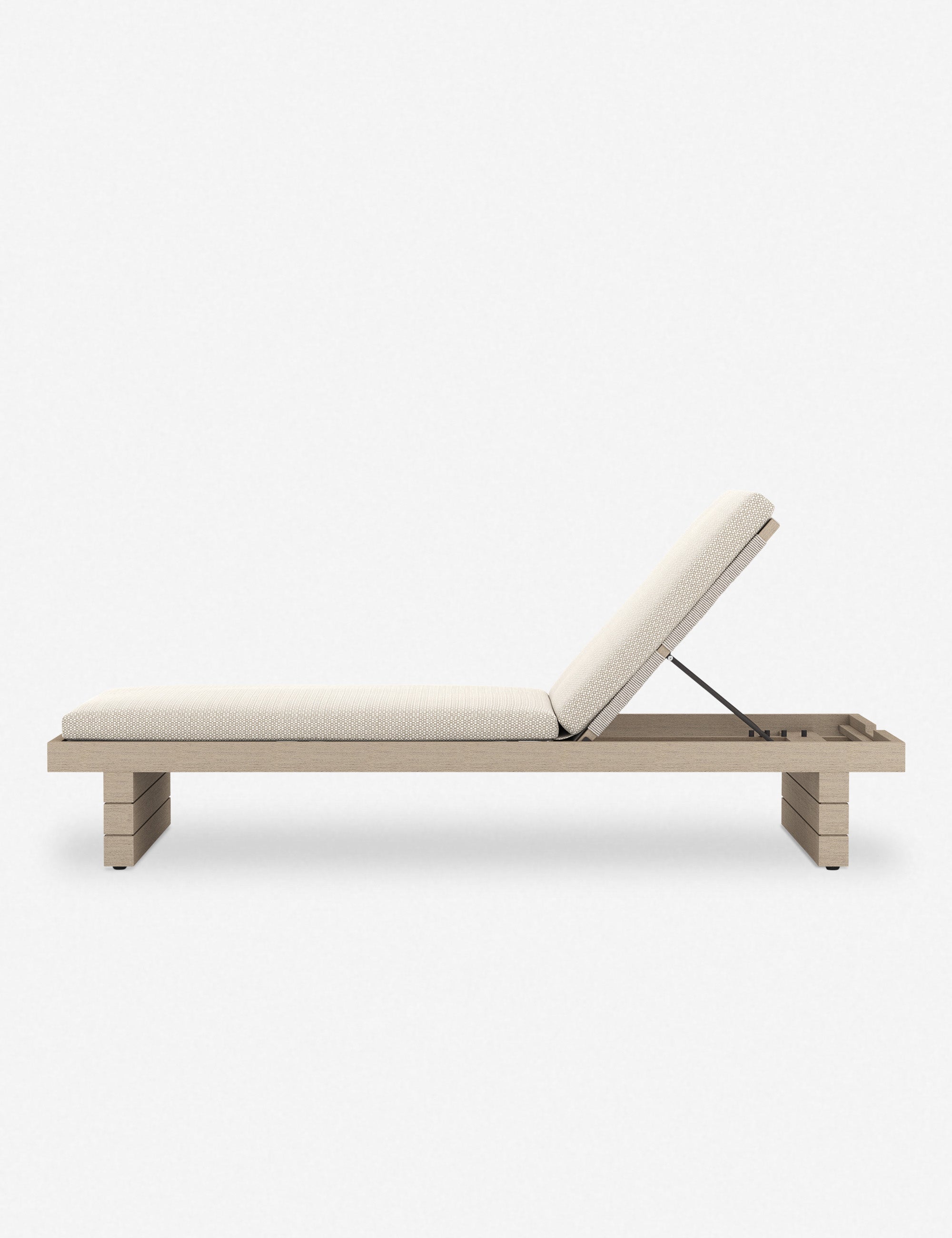 Lulu and Georgia Coren Indoor / Outdoor Chaise - view 6