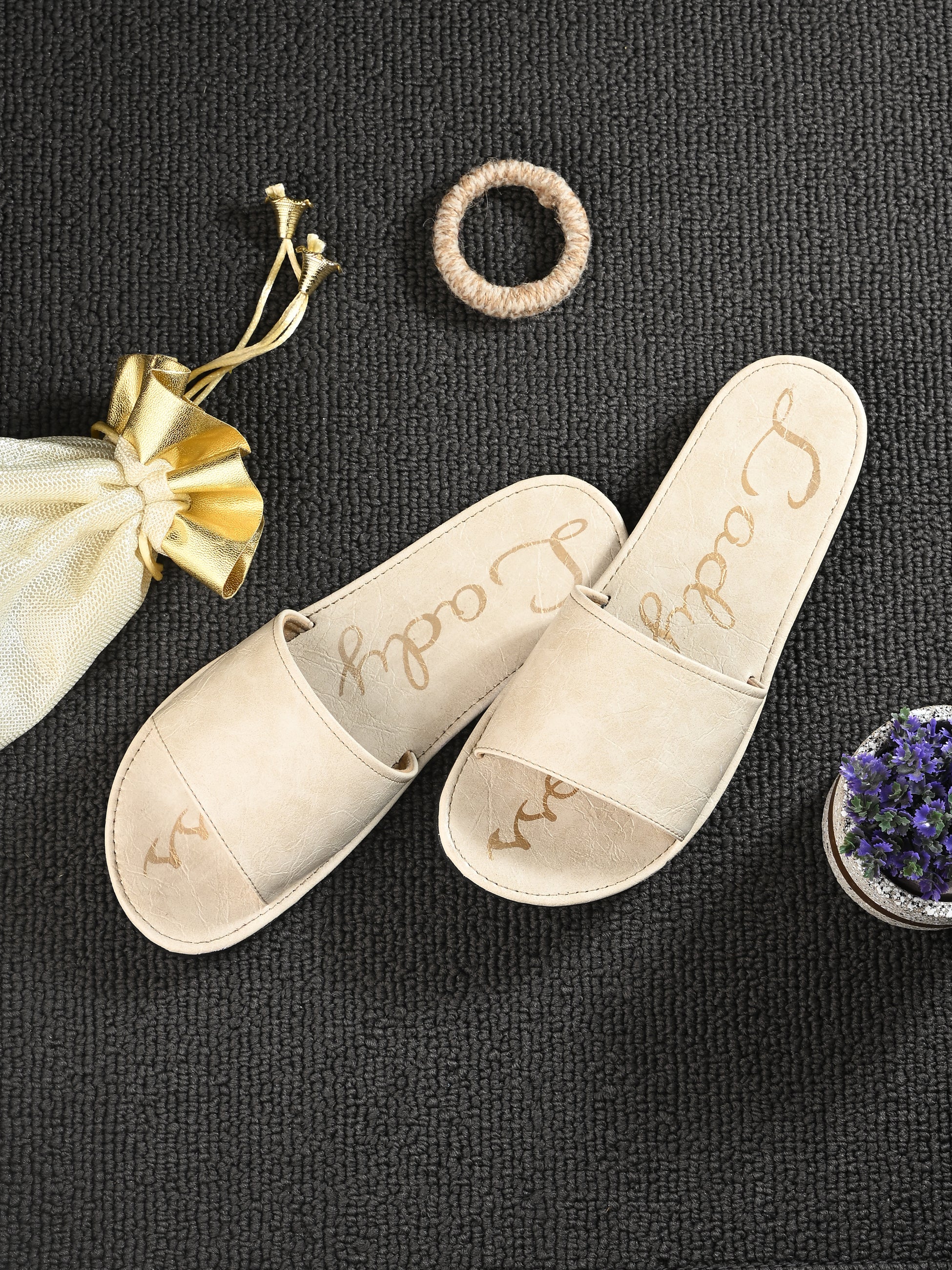 Egoss Shoes Daily Wear Sliders for Women by Lady Boss