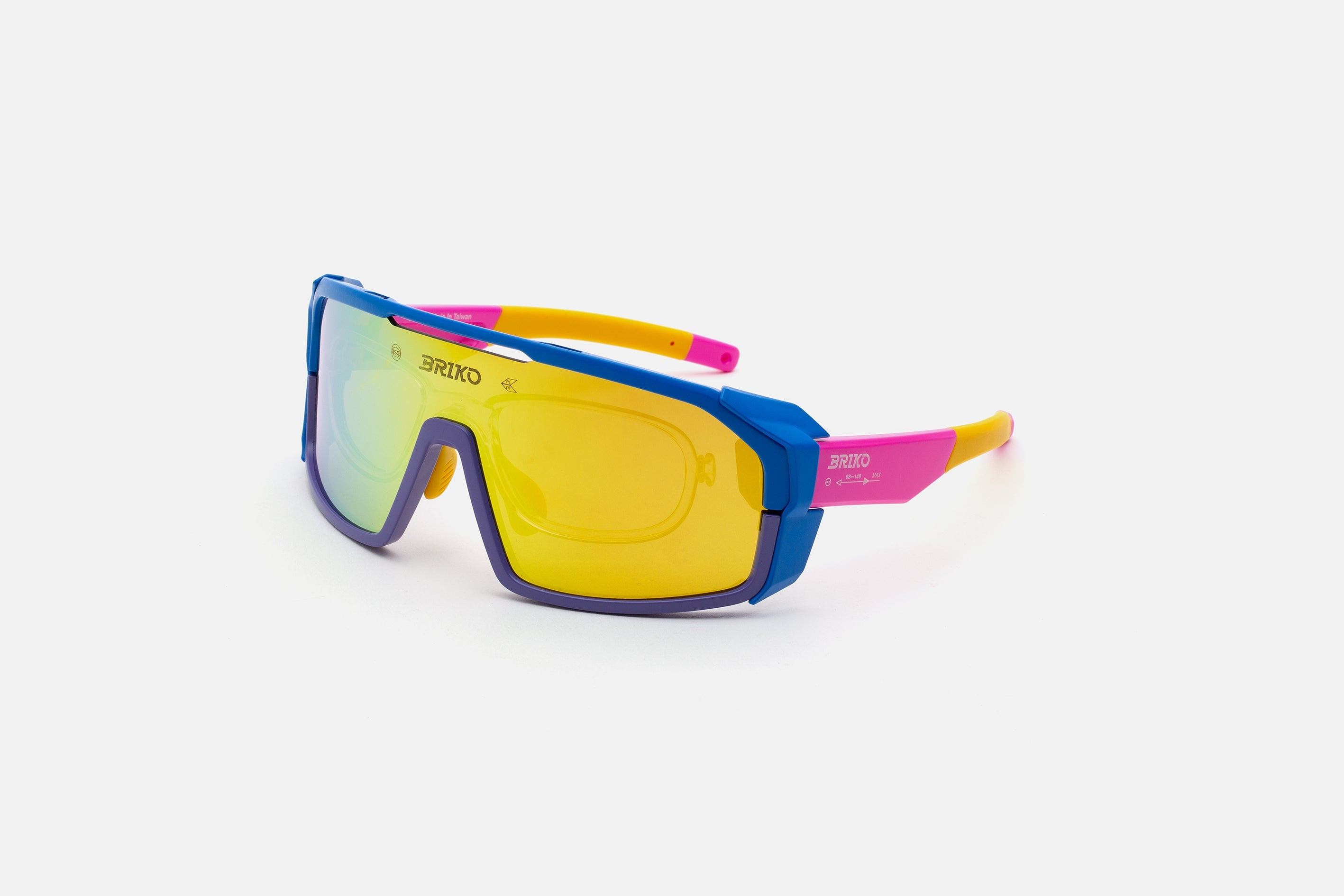 BRIKO Load Modular A0k Multicolour Rainbow Vintage - Ym3 - view 2