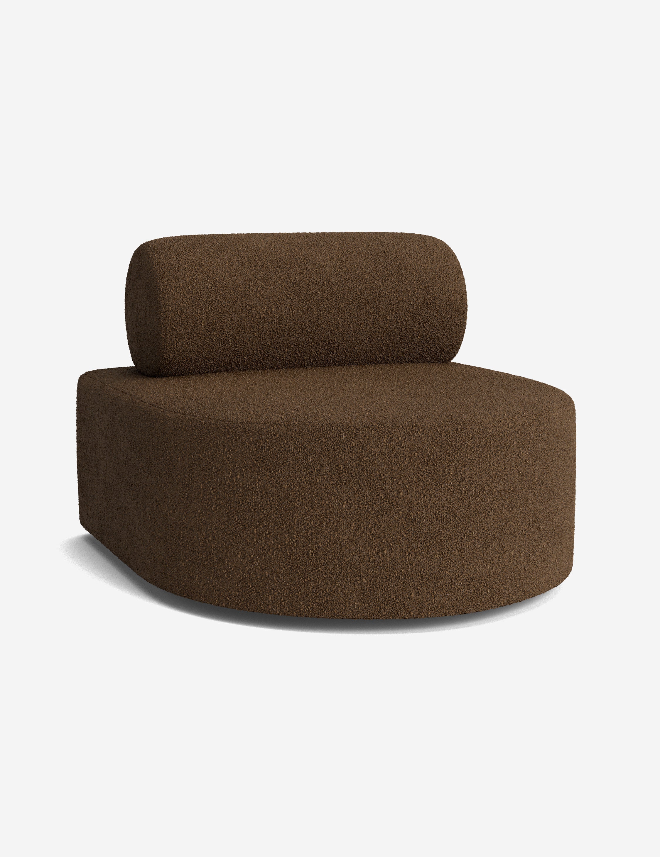 Lulu and Georgia Sloman Modular Armless Chaise - view 75