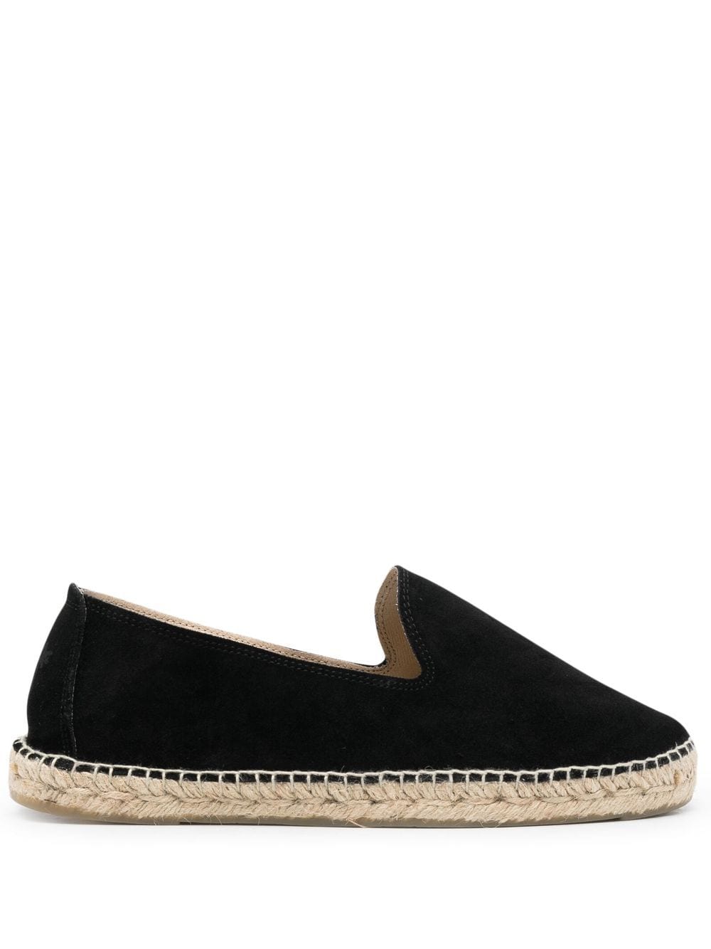 Manebí Manebi Hamptons Suede Espadrilles