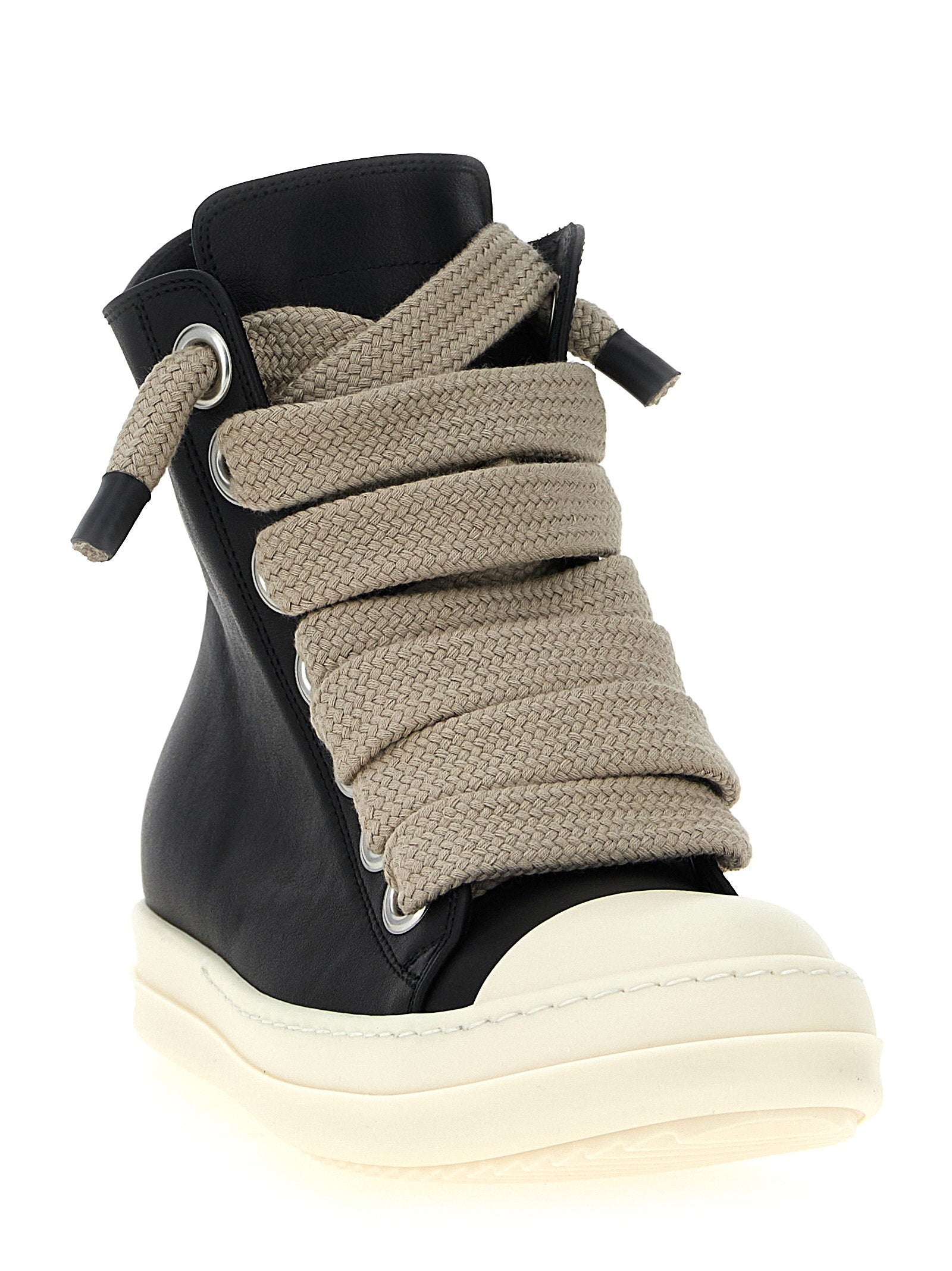 Rick Owens Jumbolace Sneaks Sneakers - view 2