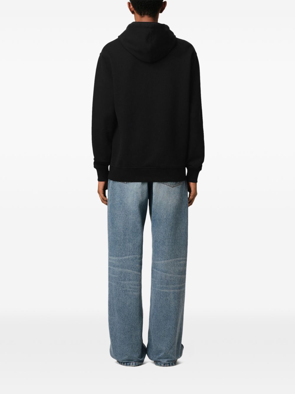 Ami Paris Hoodie – 100% Cotton - view 4