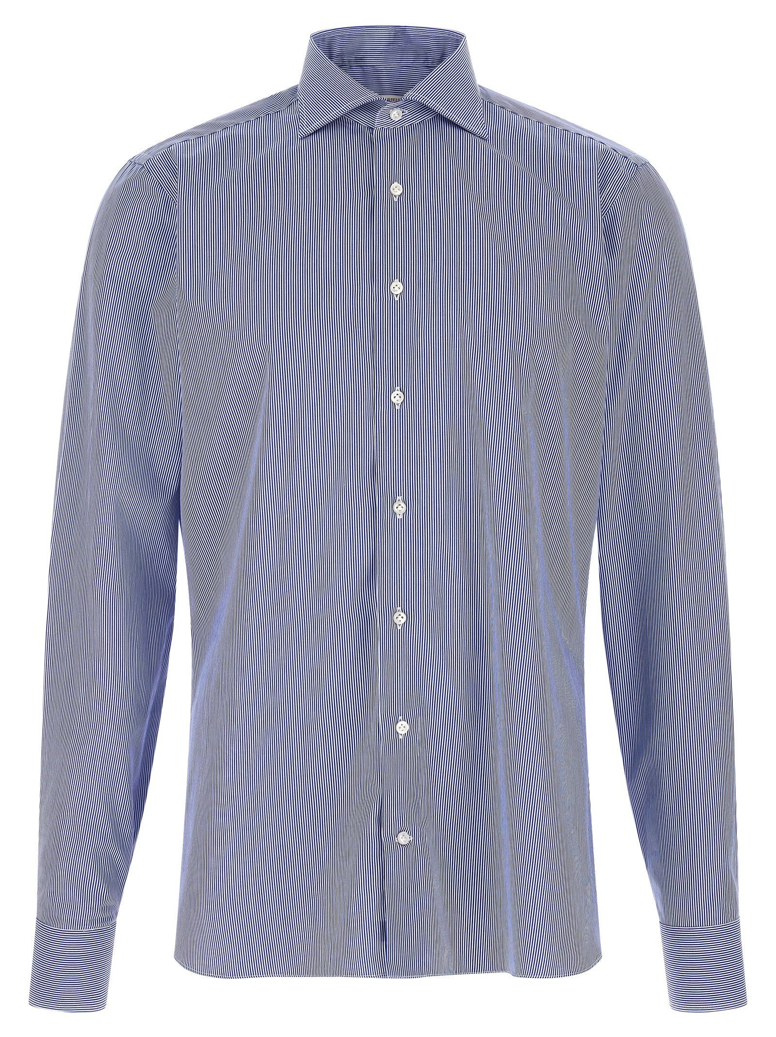 Borriello Marechiaro Collar Shirt – 100% cotton