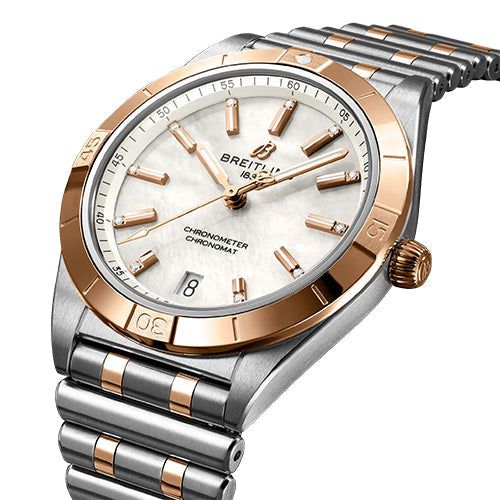 Breitling Chronomat Automatic 36 DIAL MEN 36mm U10380101A2U1 - view 2