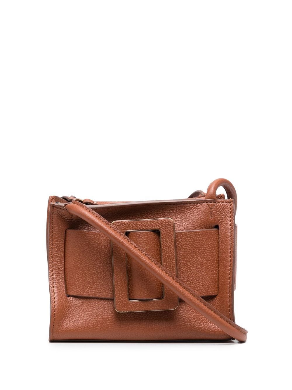 Boyy Bobby 18 soft leather handbag – Outer: Calf Leather 100%