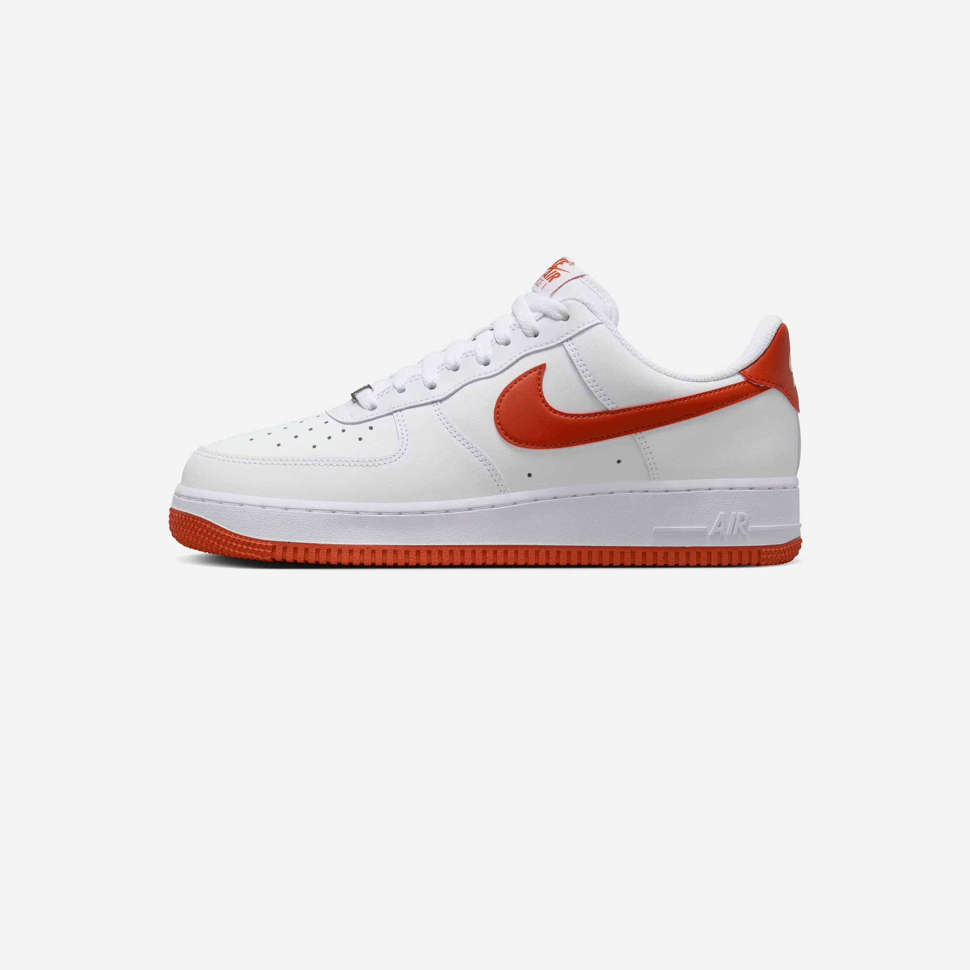 Nike Air Force 1 07 Dragon Red - view 2