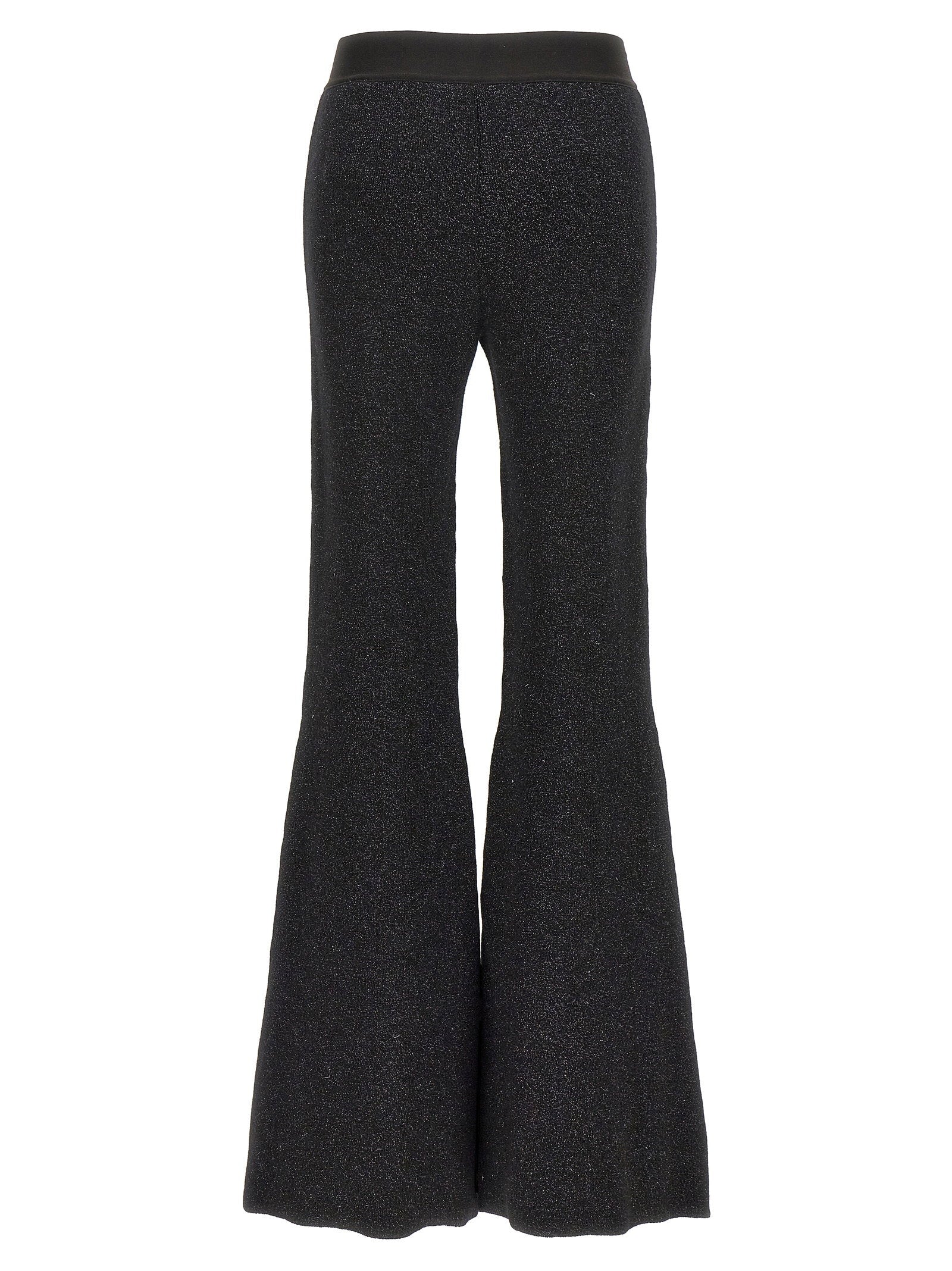 Palm Angels Logo Tape Pants - view 2